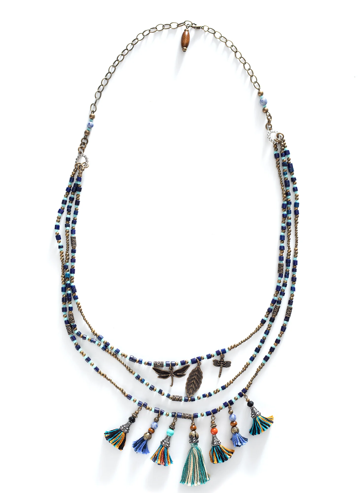 Beachcomber Necklace