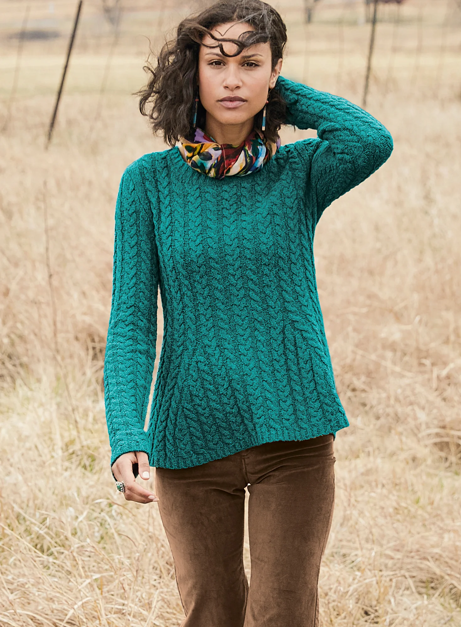 Bedford Pullover