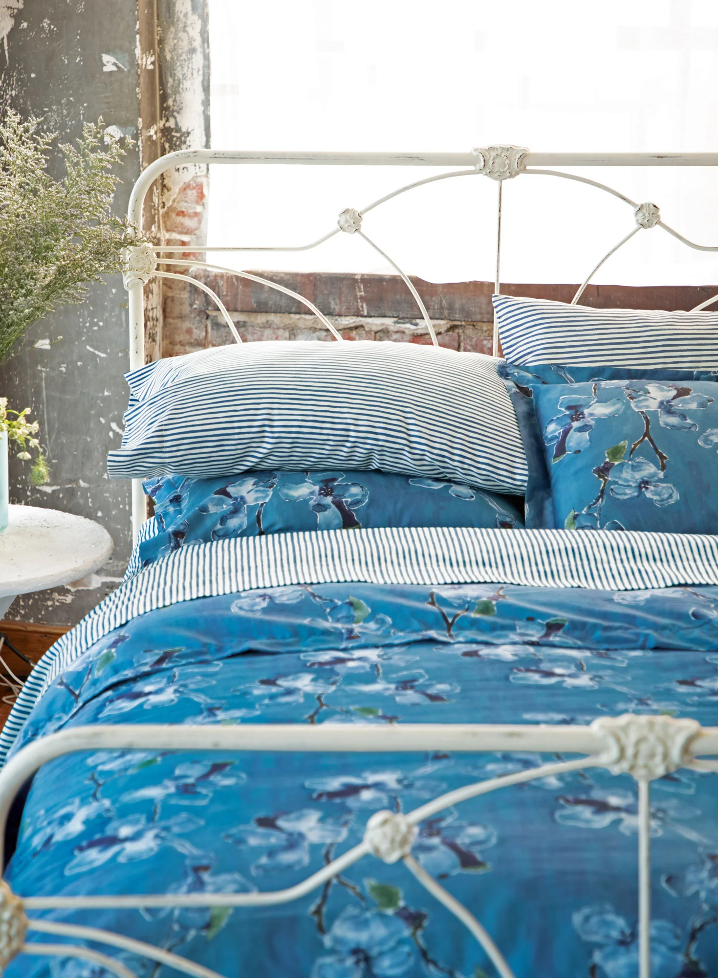 Bengal Stripe Pillowcase, Set Of 2 - Image 2