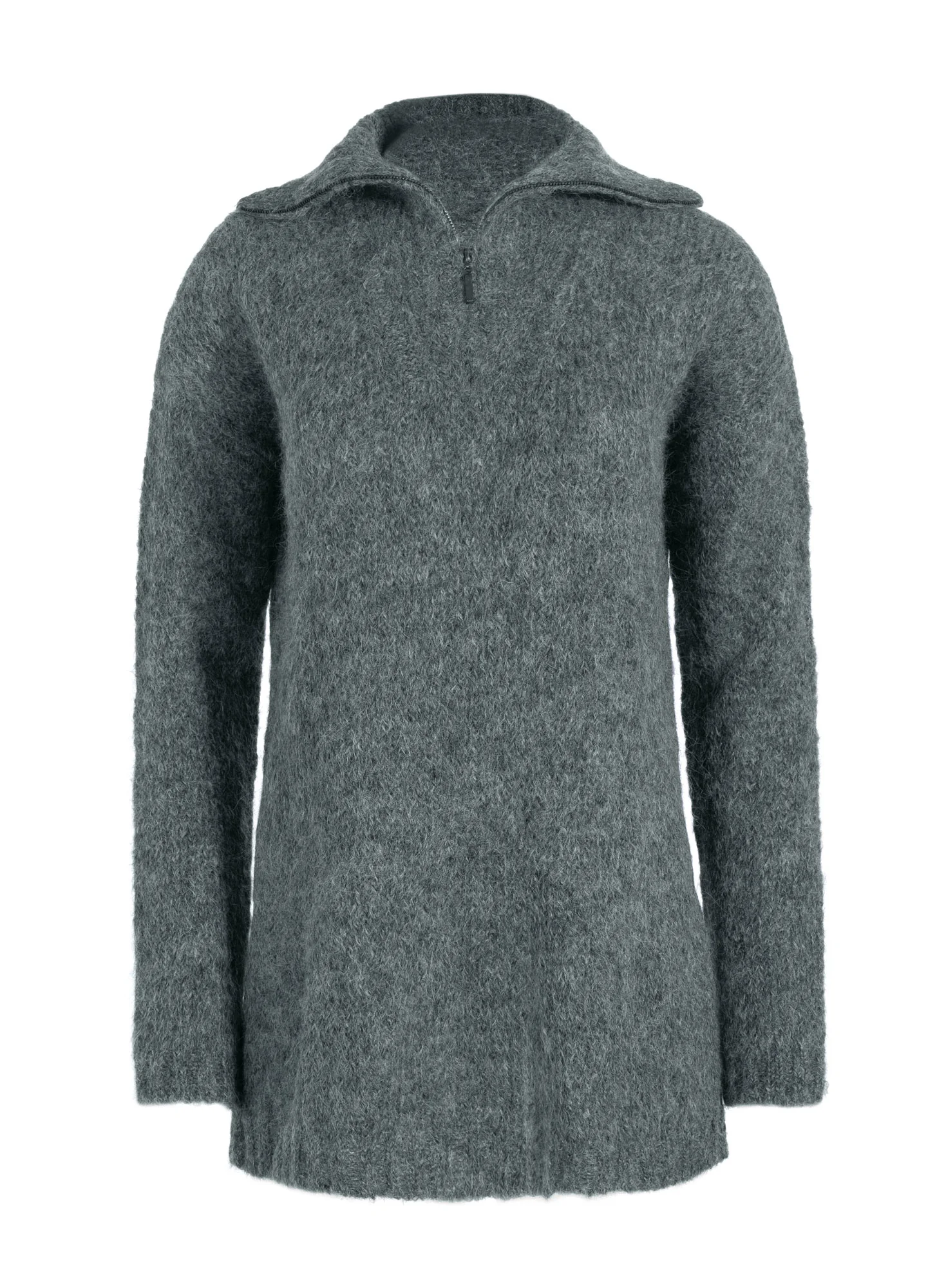 Bergen Zip Pullover