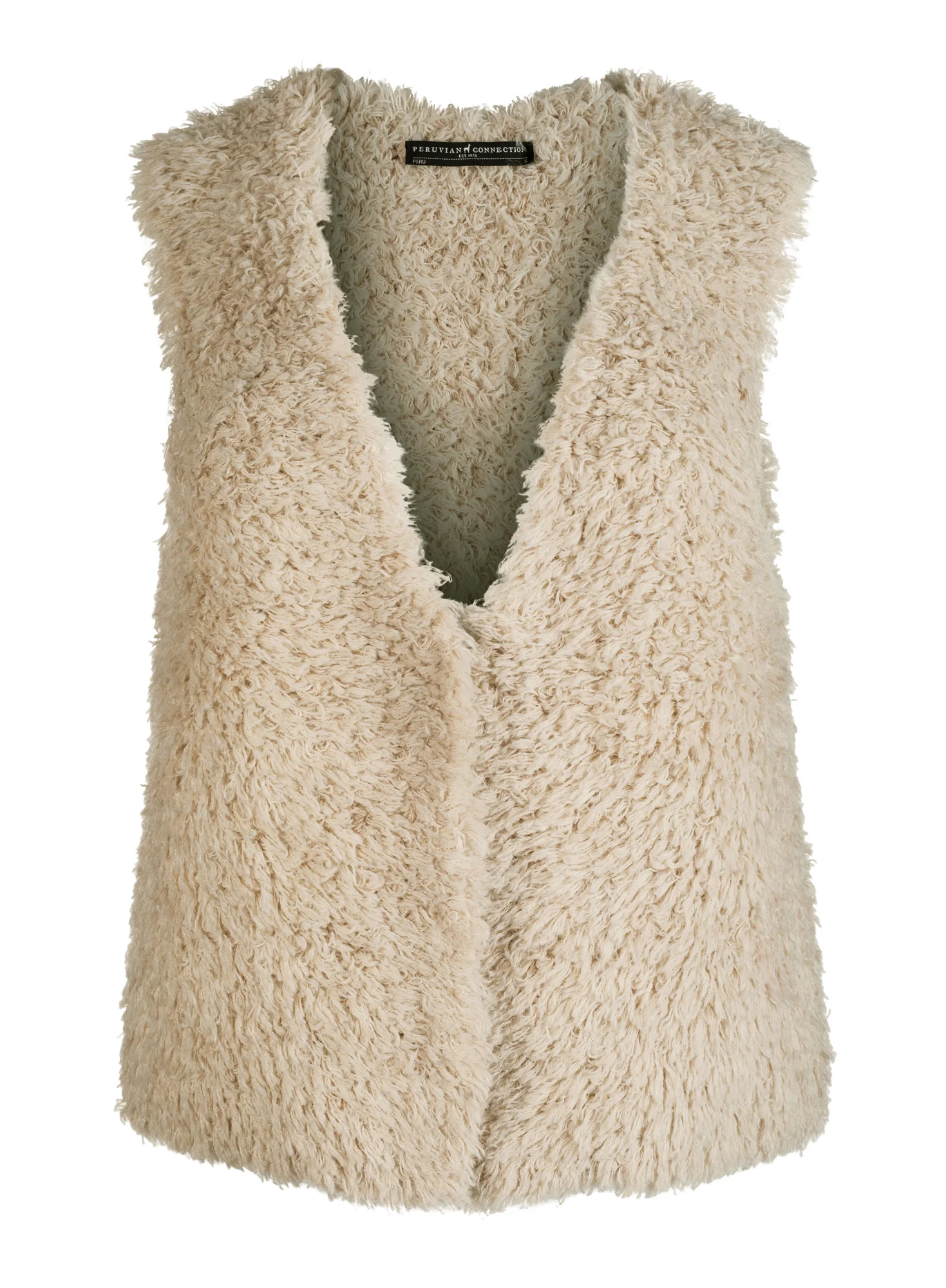 Berkshires Vest