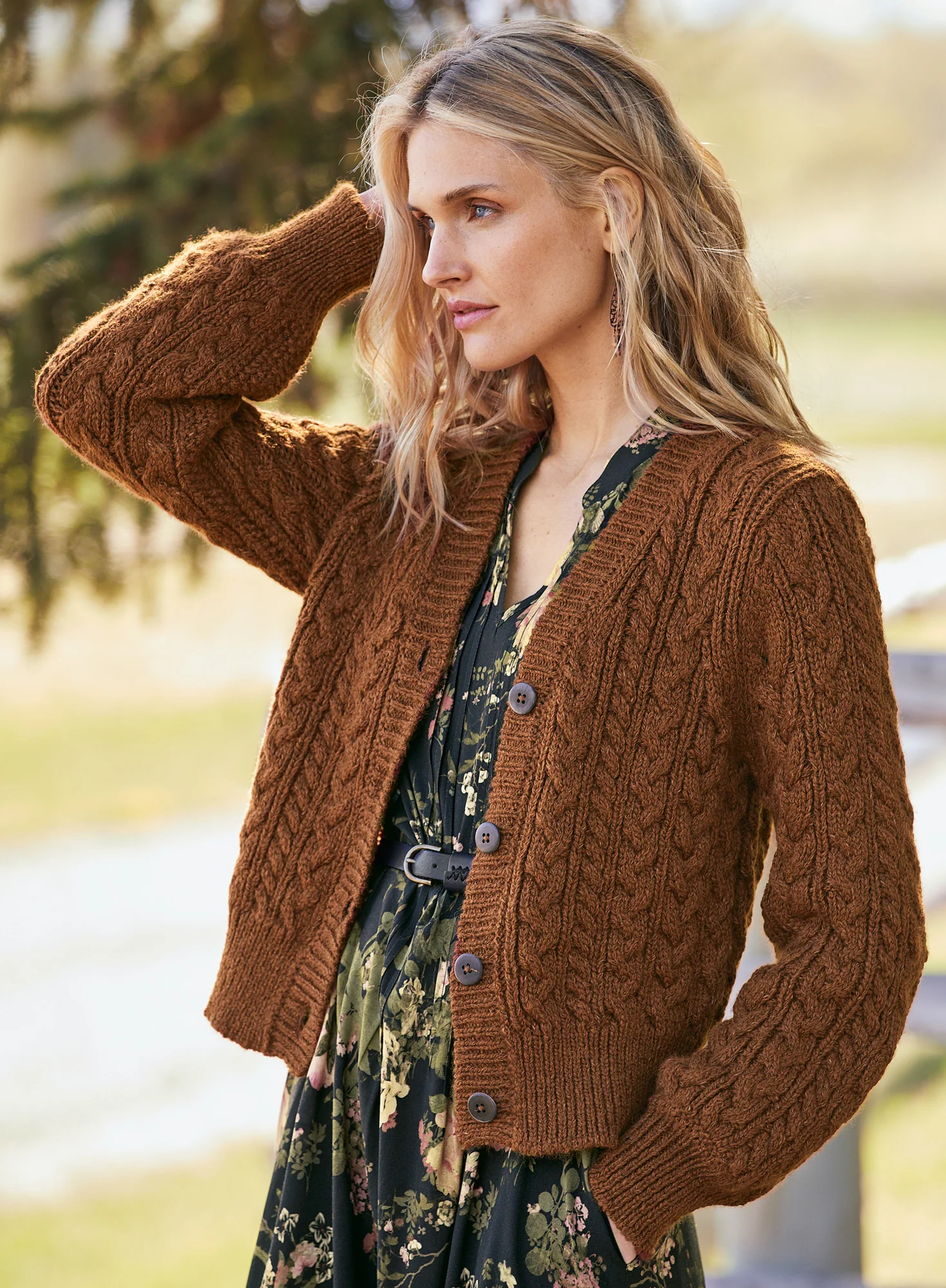 Bexley Cardigan
