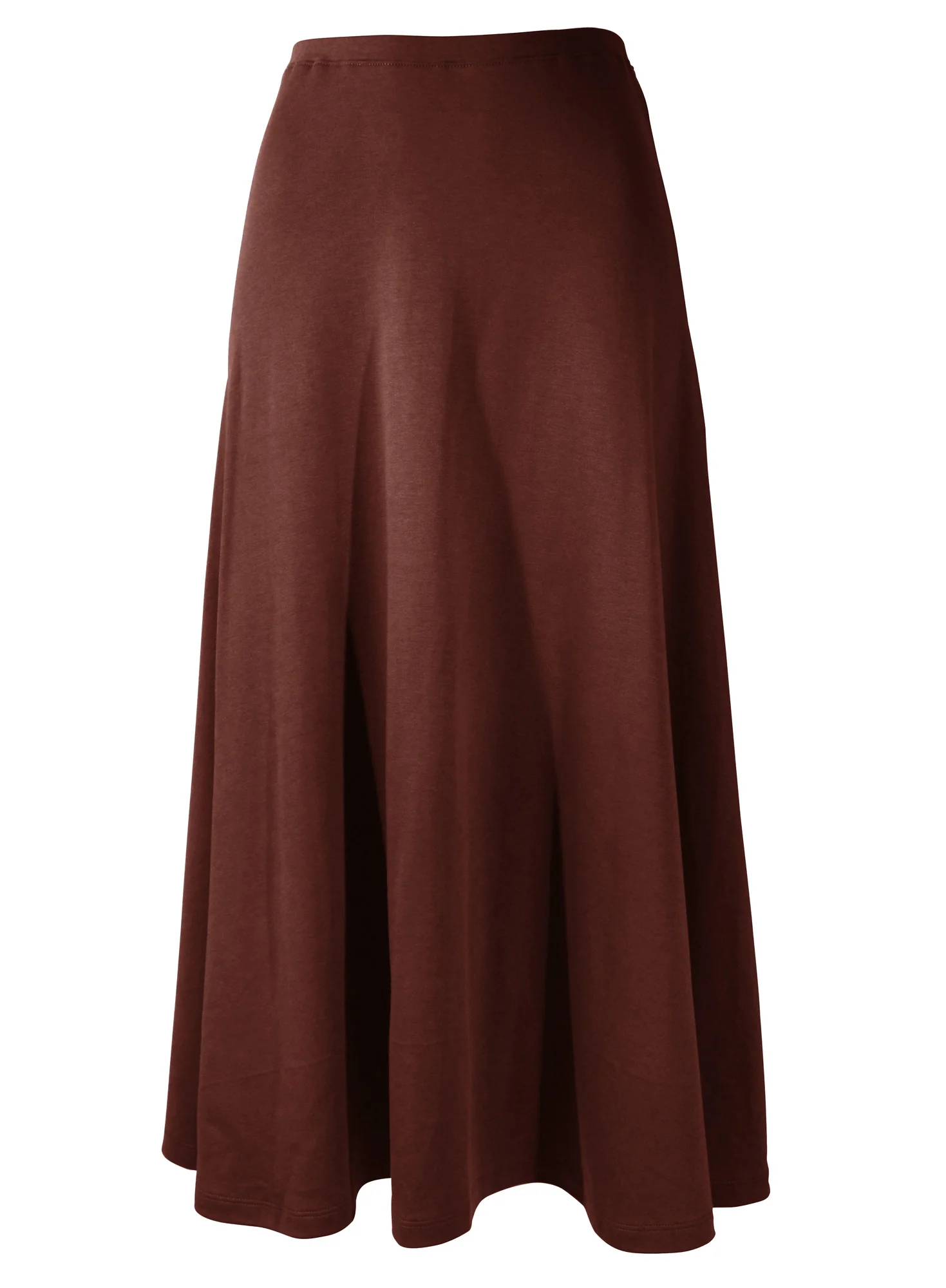 Bias Pima Skirt