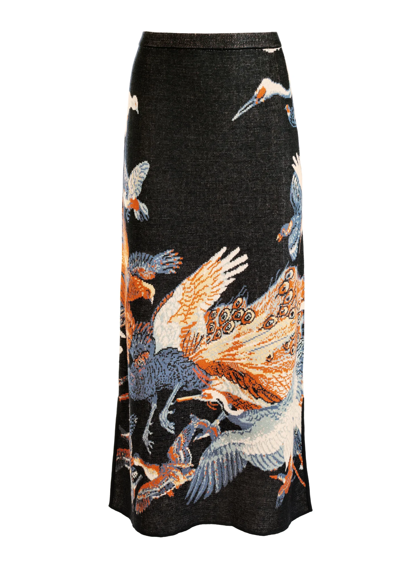 Birds In Flight Skirt - Image 3