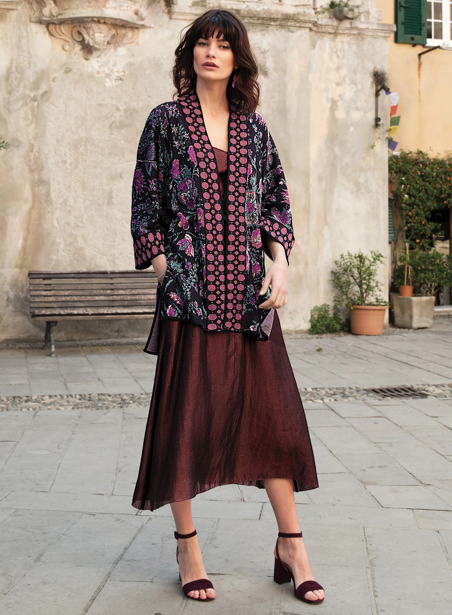 Bloomsbury Kimono - Image 6
