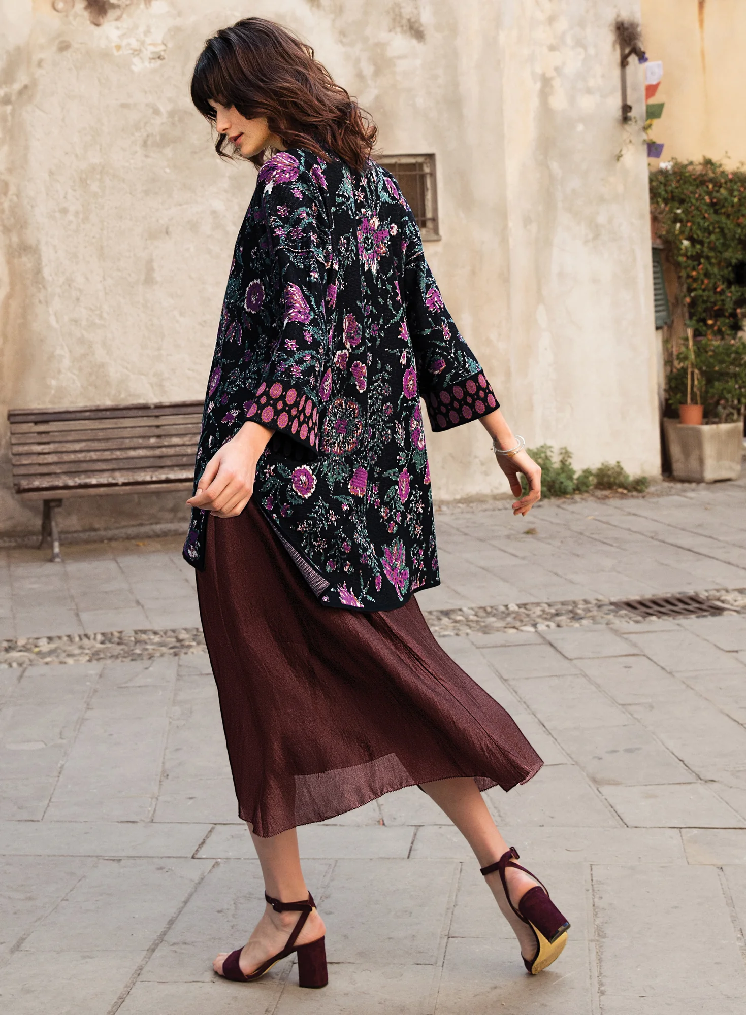 Bloomsbury Kimono - Image 7