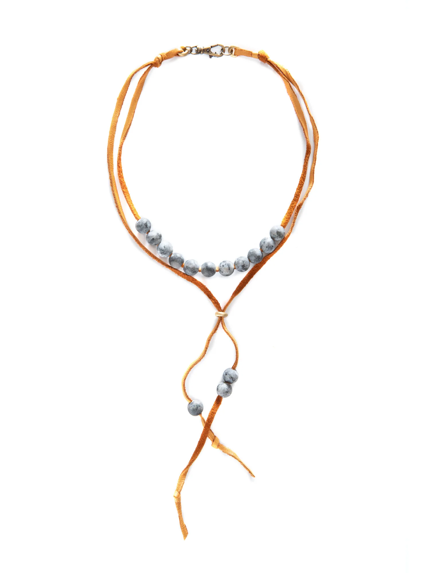 Blueberry Necklace