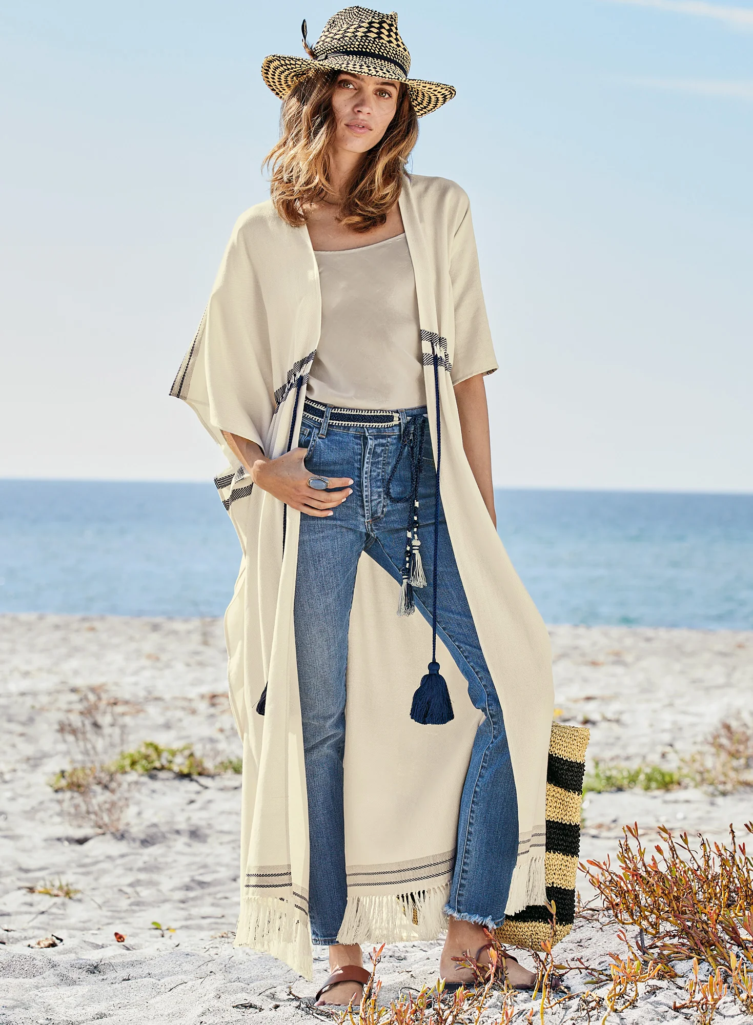 Boca Grande Caftan