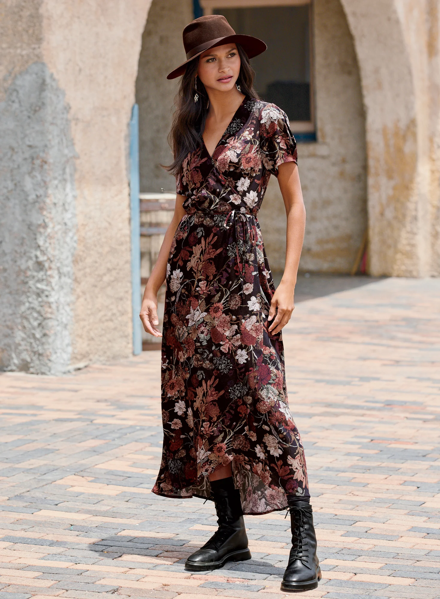 Boheme Dress