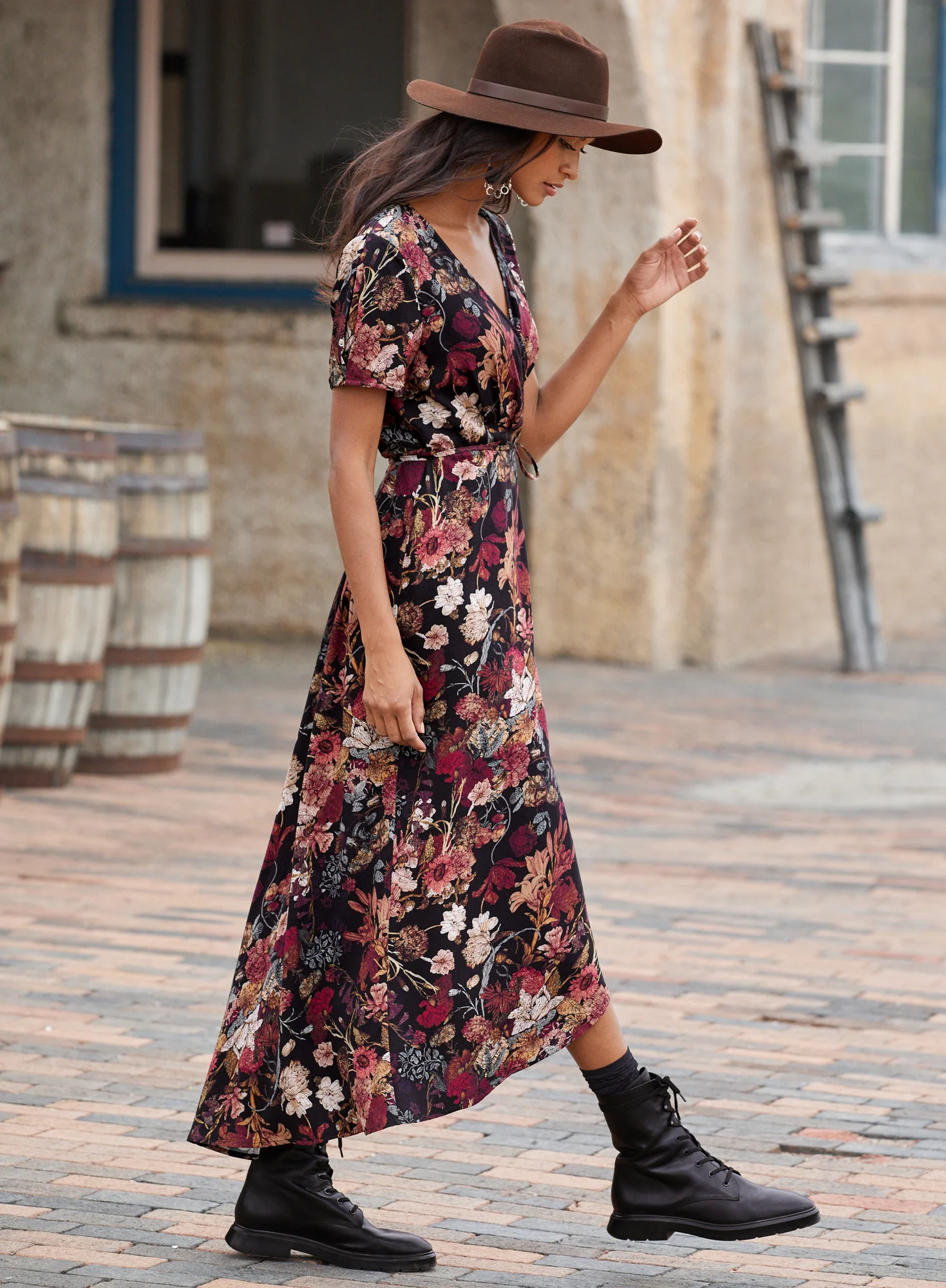 Boheme Dress - Image 8