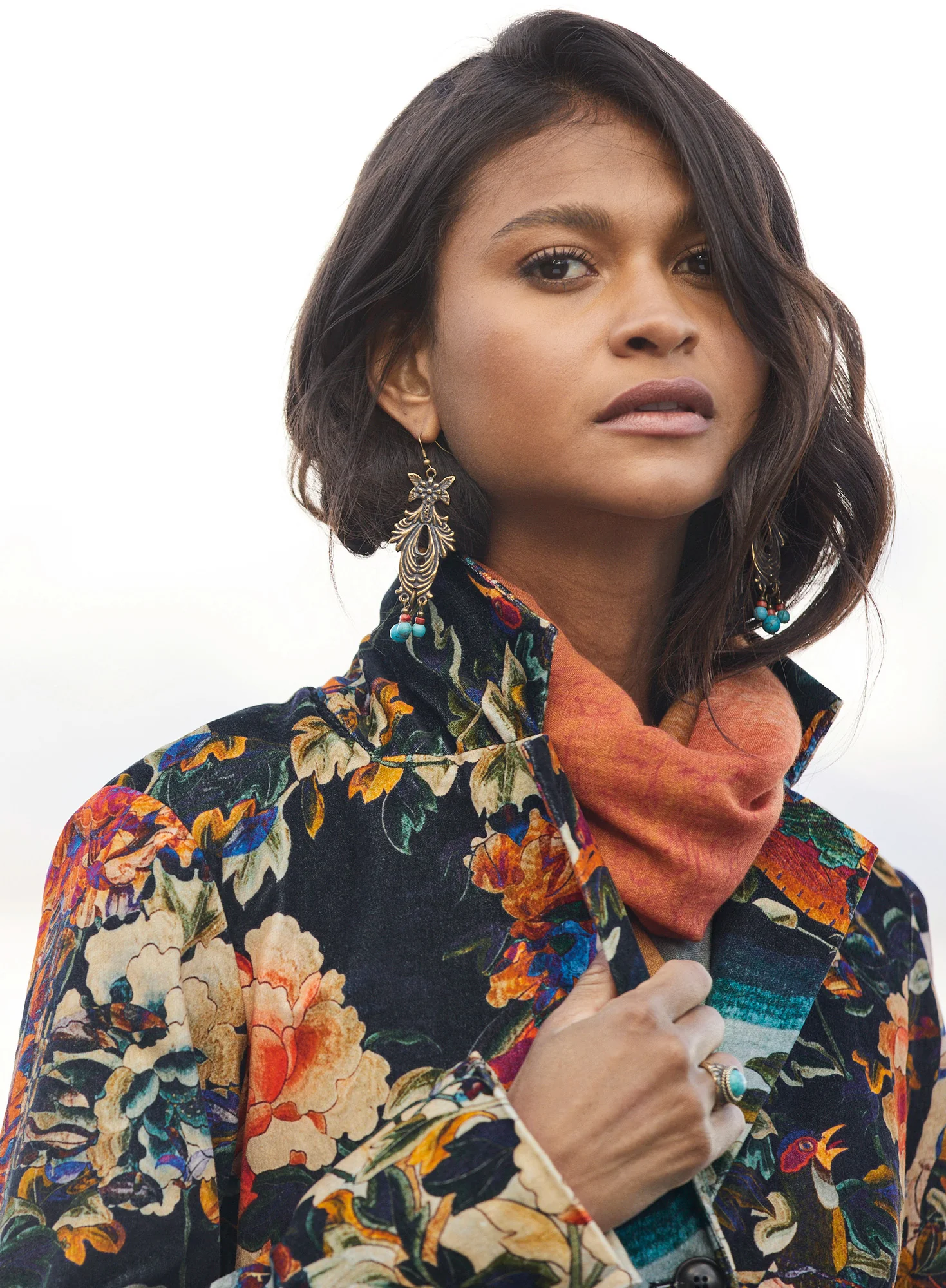 Bolinas Shawl - Image 6