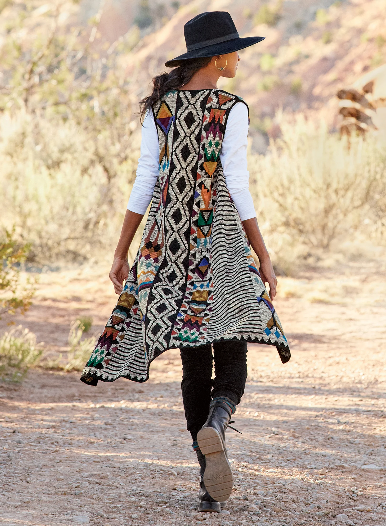Bolinas Vest
