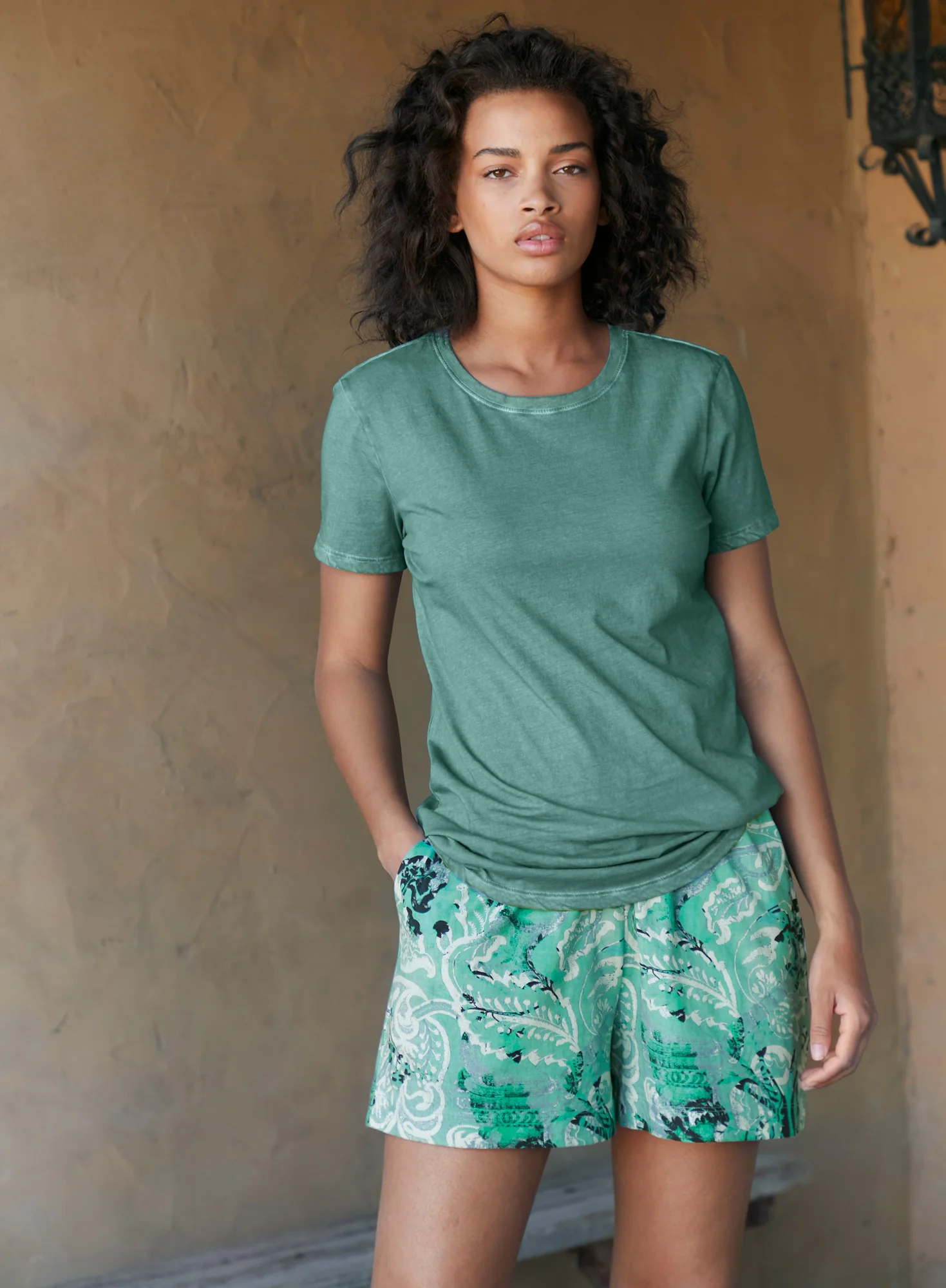 Bora Bora Sleep Shorts - Image 5