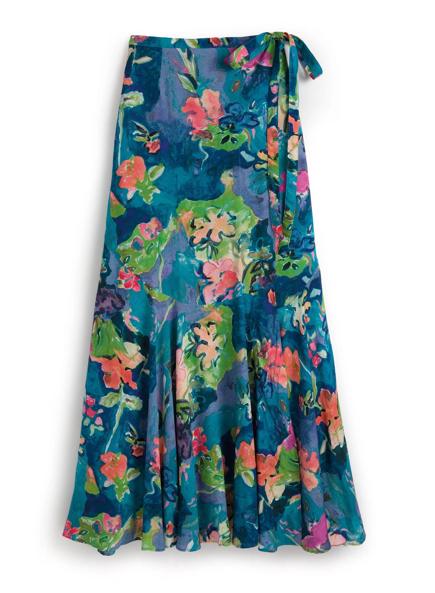 Bora Bora Wrap Skirt - Image 4