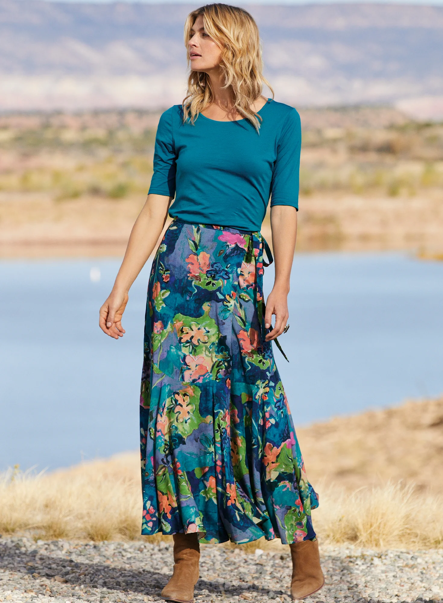 Bora Bora Wrap Skirt - Image 6