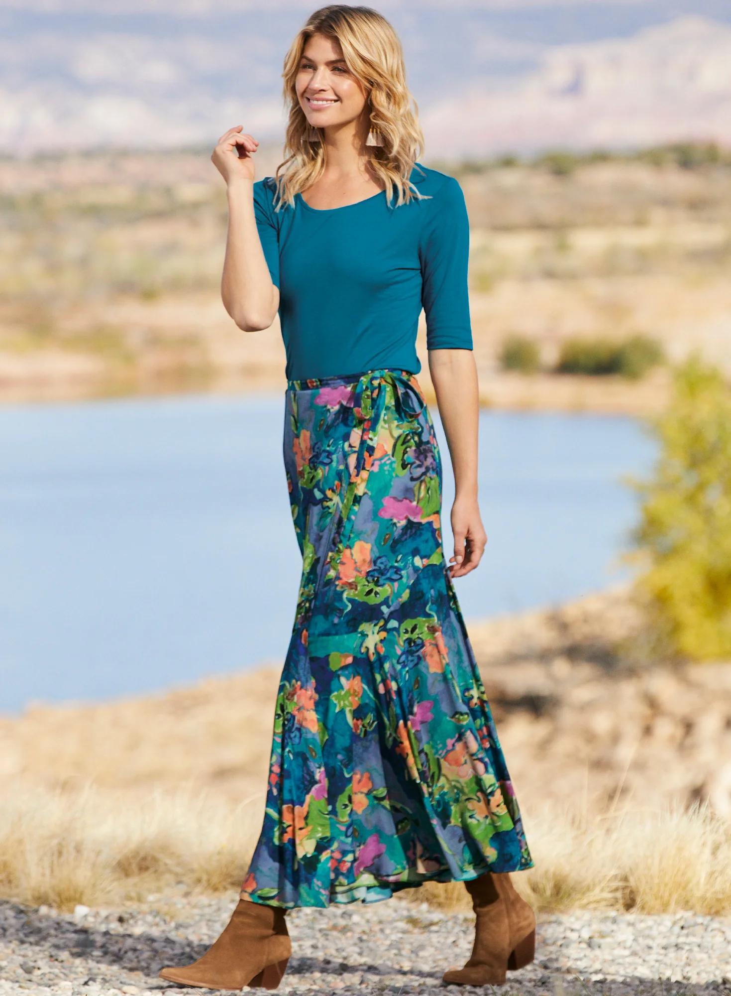 Bora Bora Wrap Skirt - Image 7