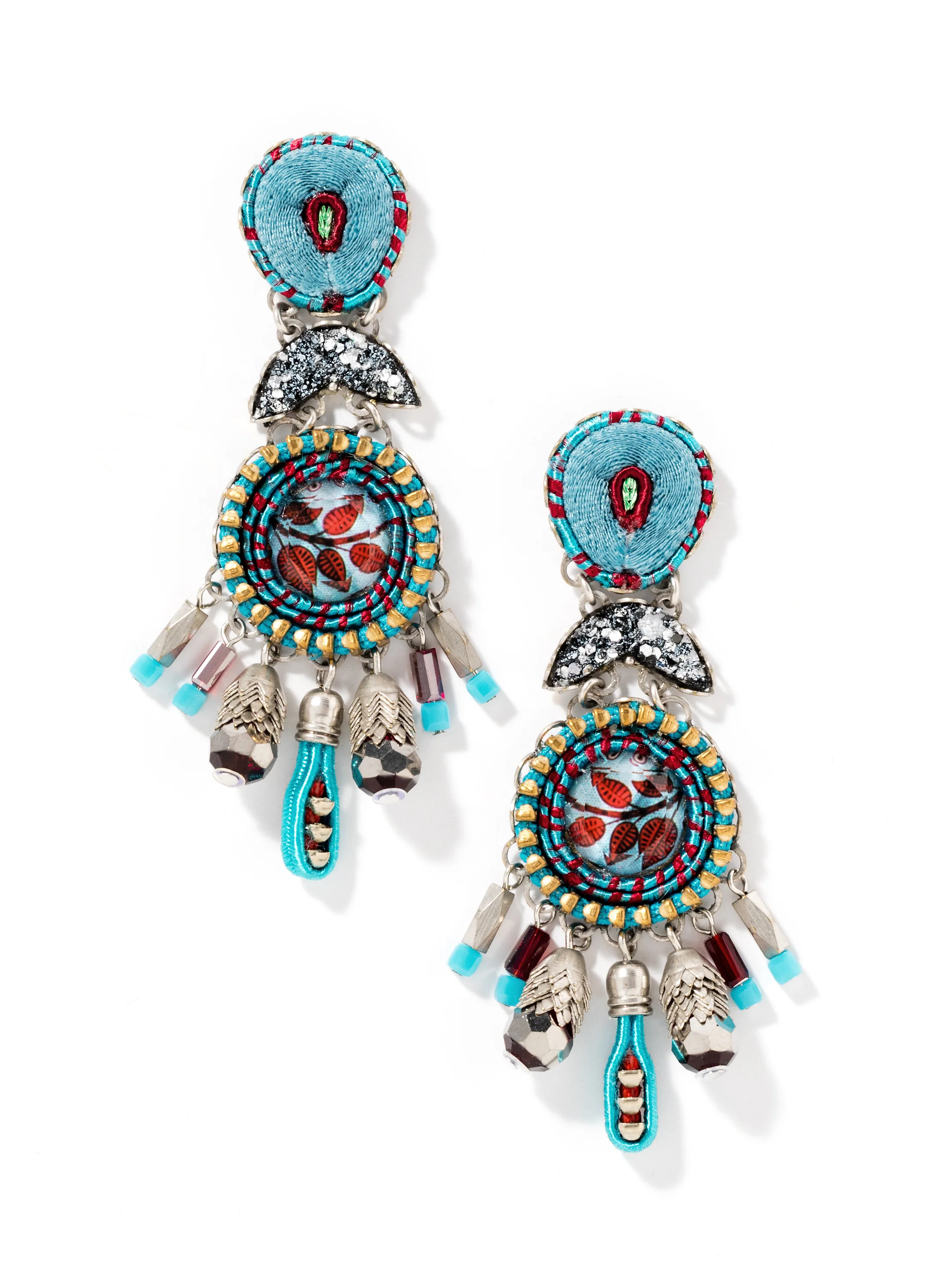 Botanica Earrings