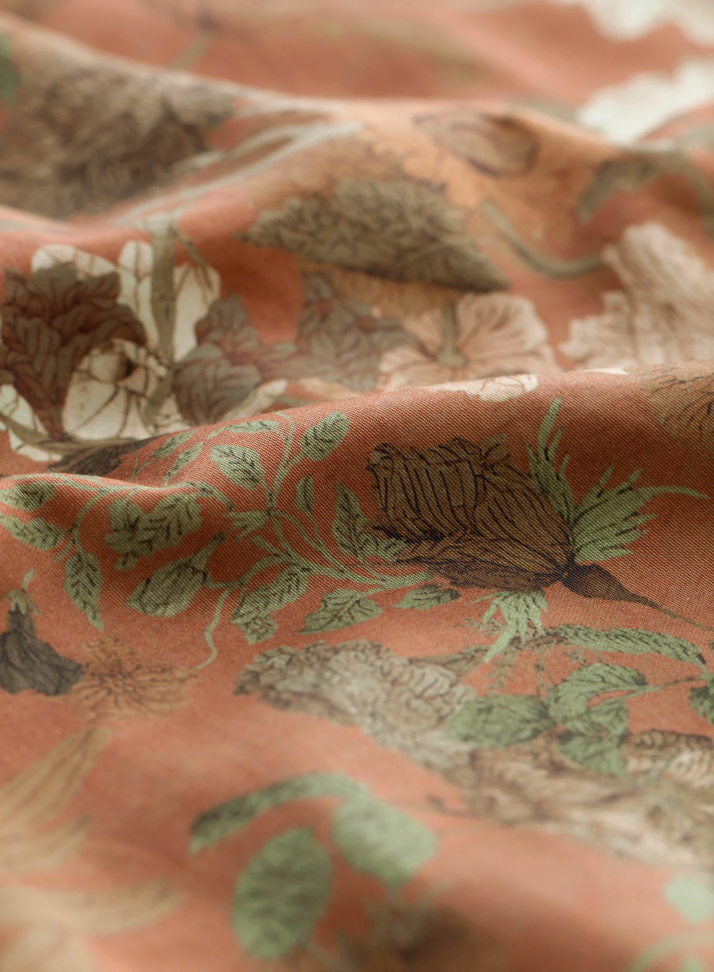 Botanica Floral Duvet Cover Set - Image 2