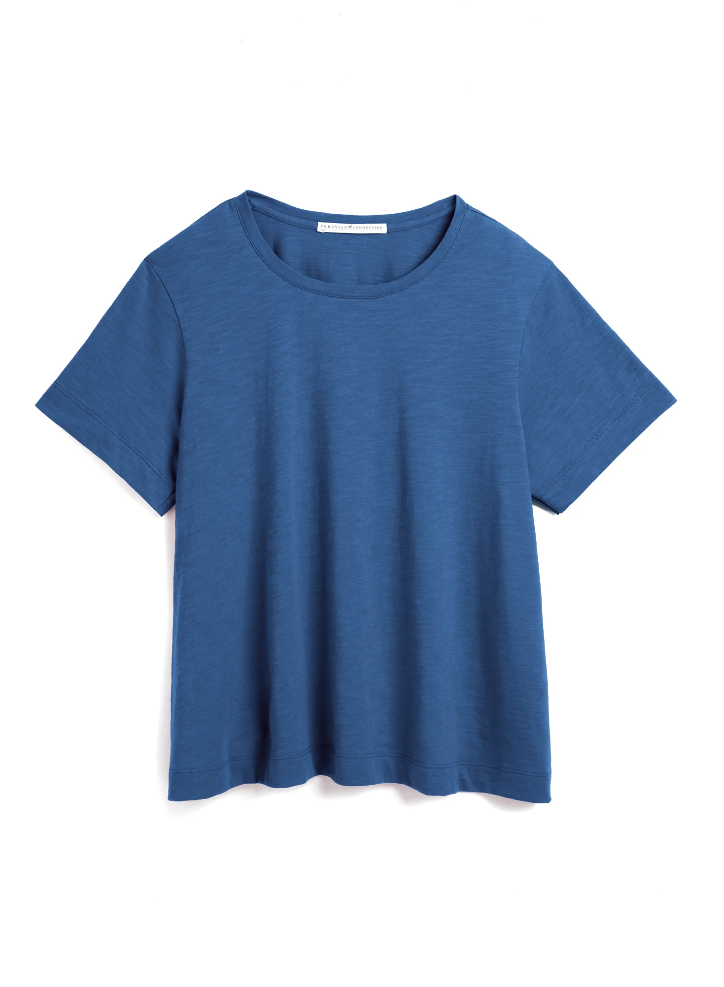 Boxy Crewneck Tee