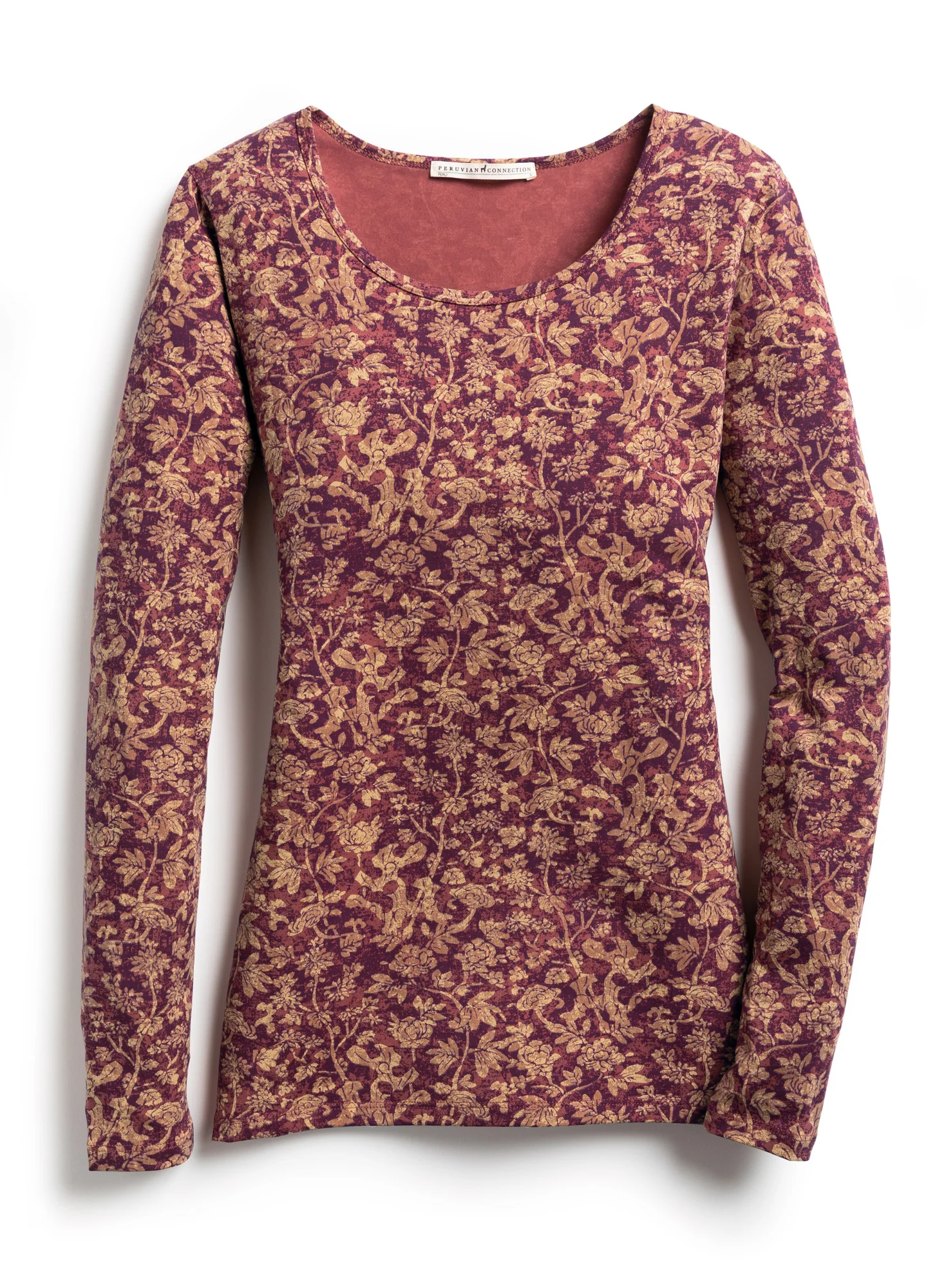 Bramble Vine Tee - Image 3