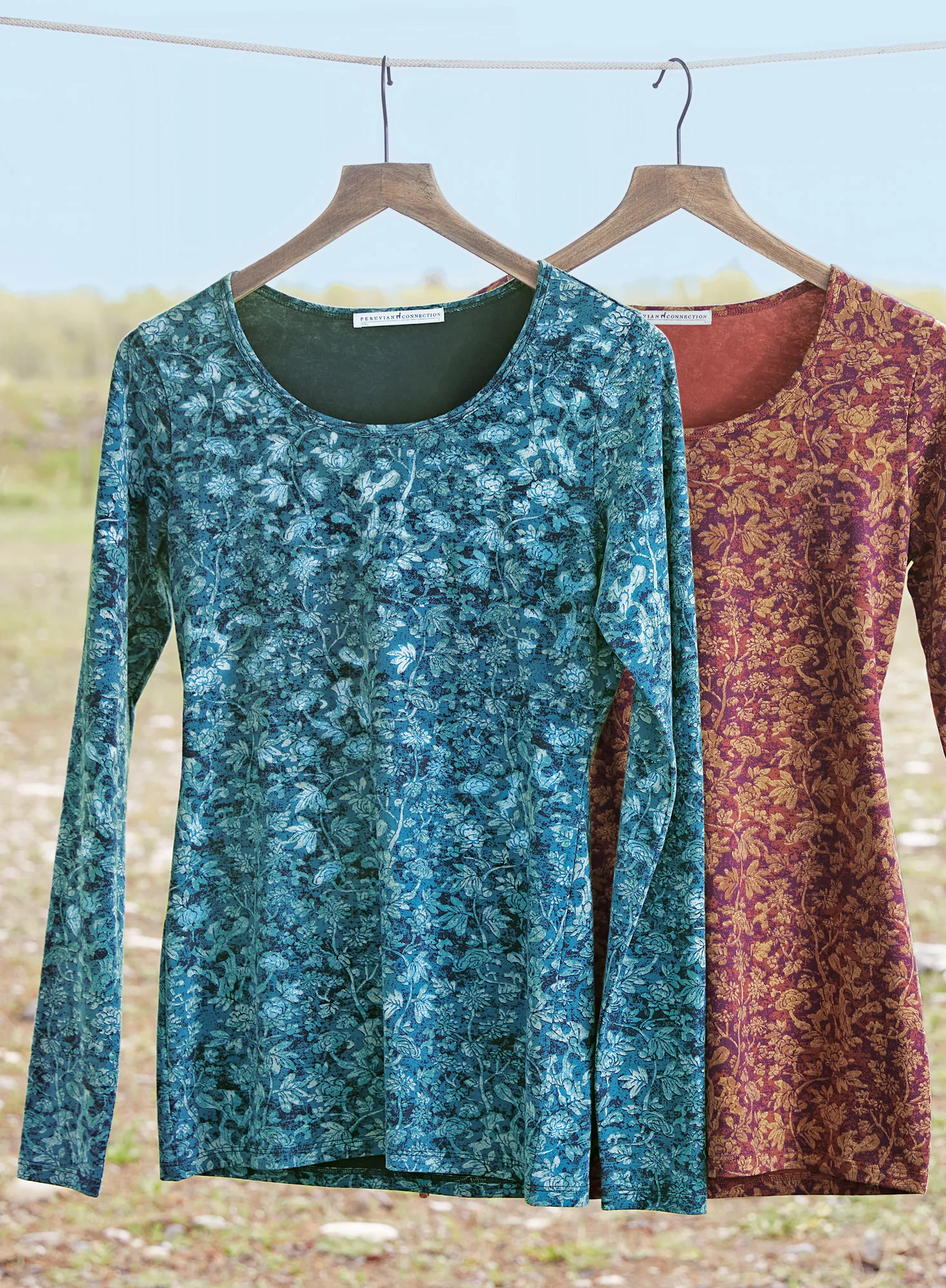 Bramble Vine Tee - Image 7