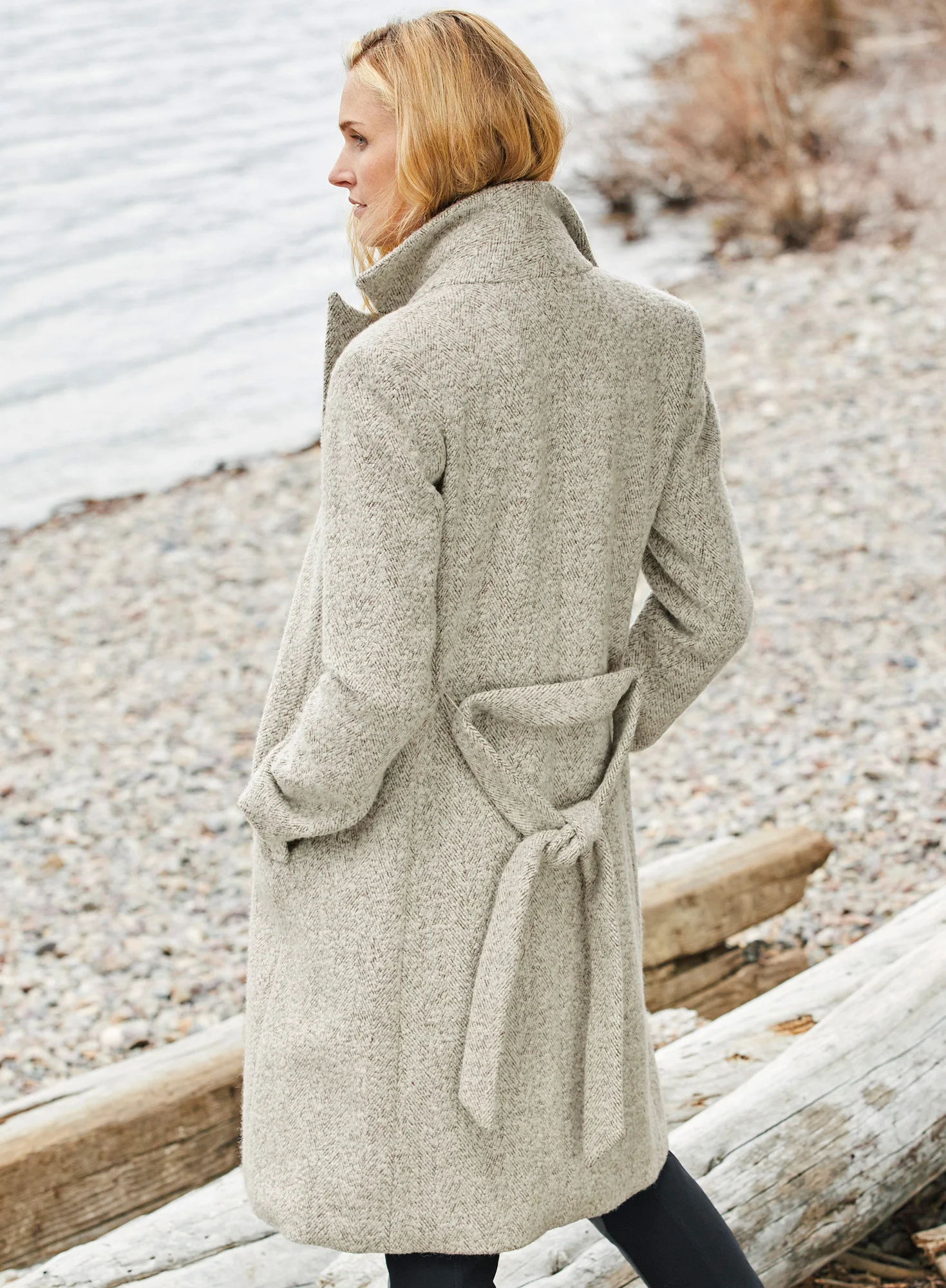 Brenners Park Coat - Image 2