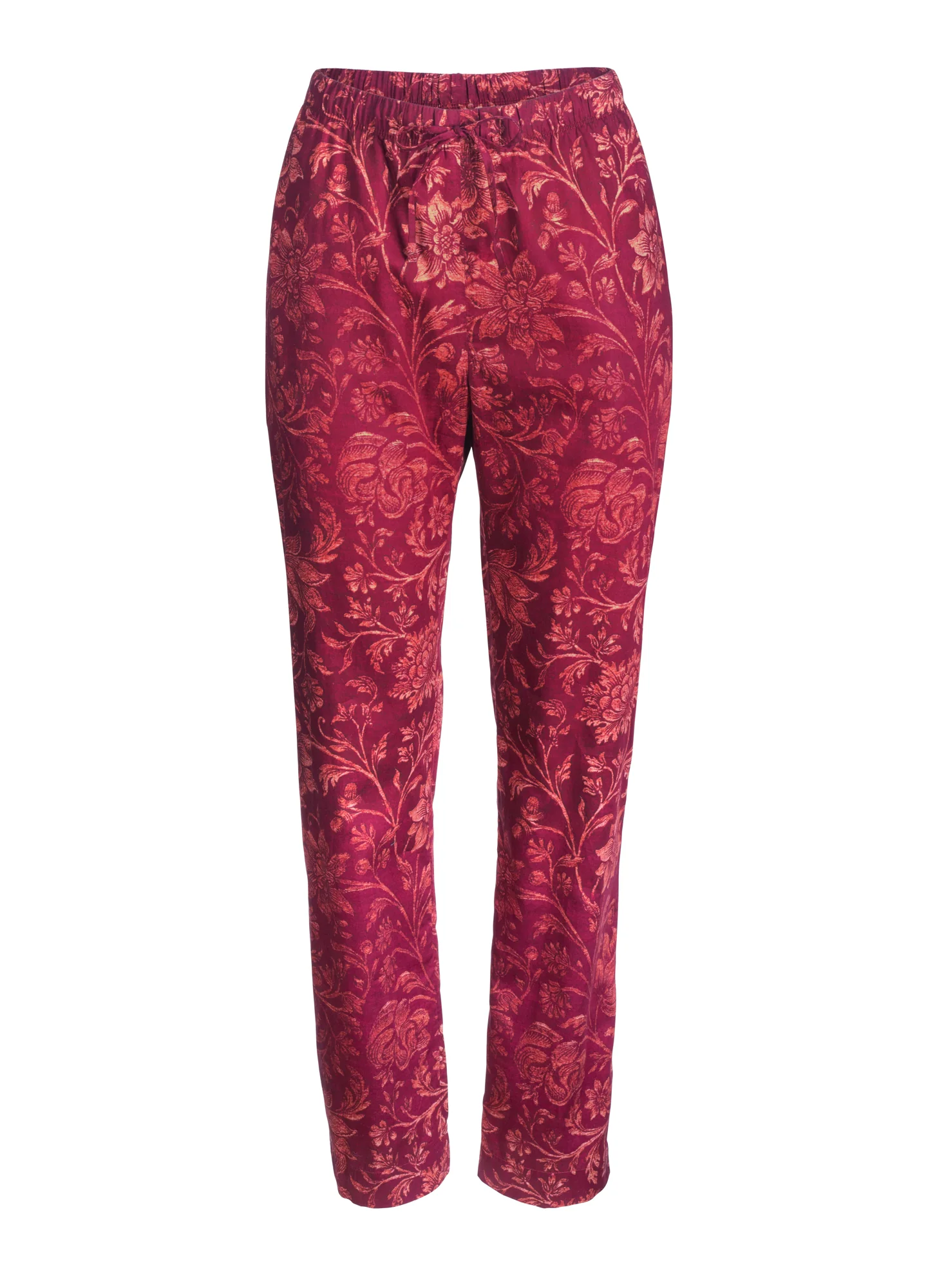 Broccato Pj Pants - Image 2