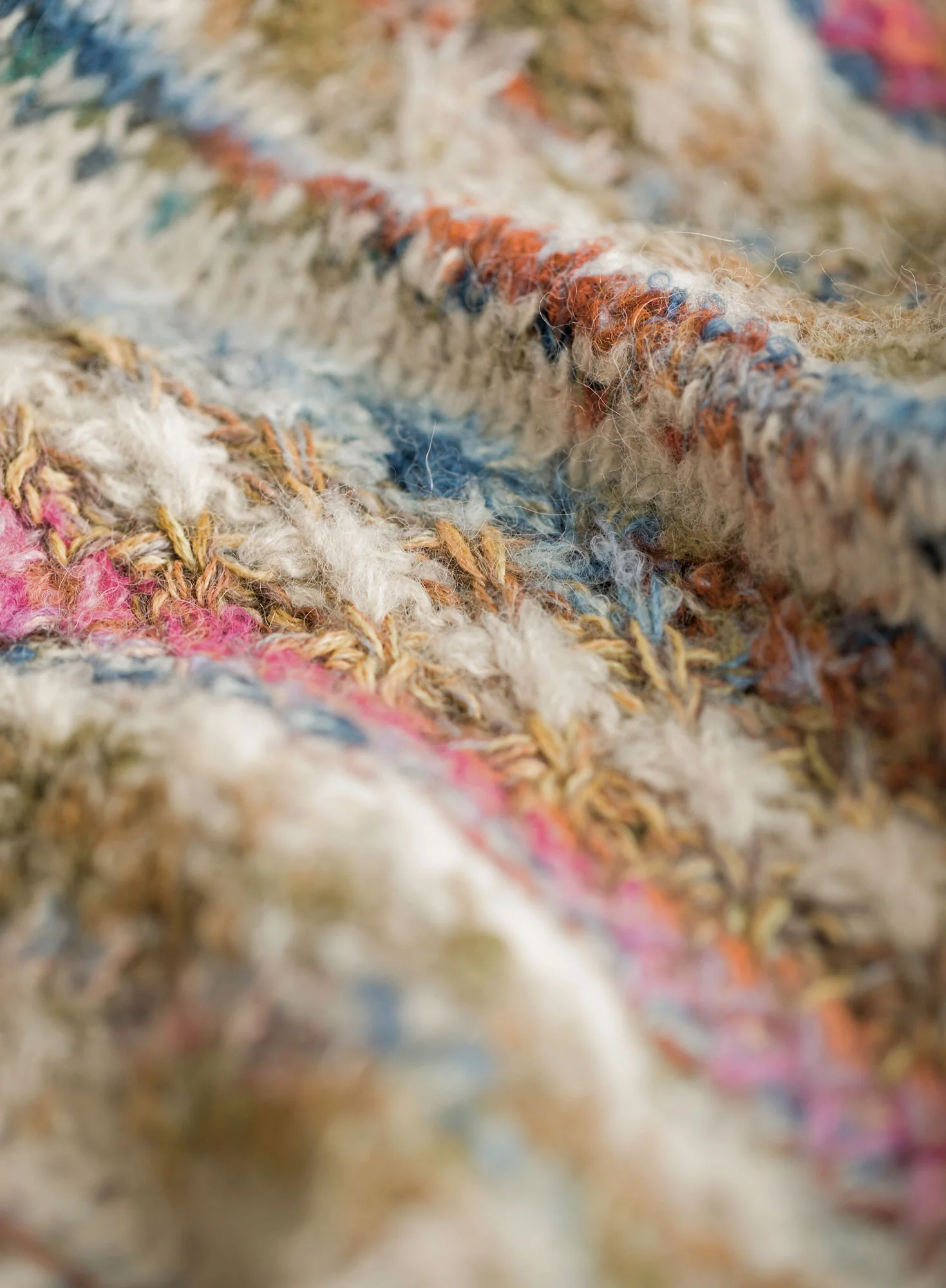 Brushstrokes Pullover - Image 4