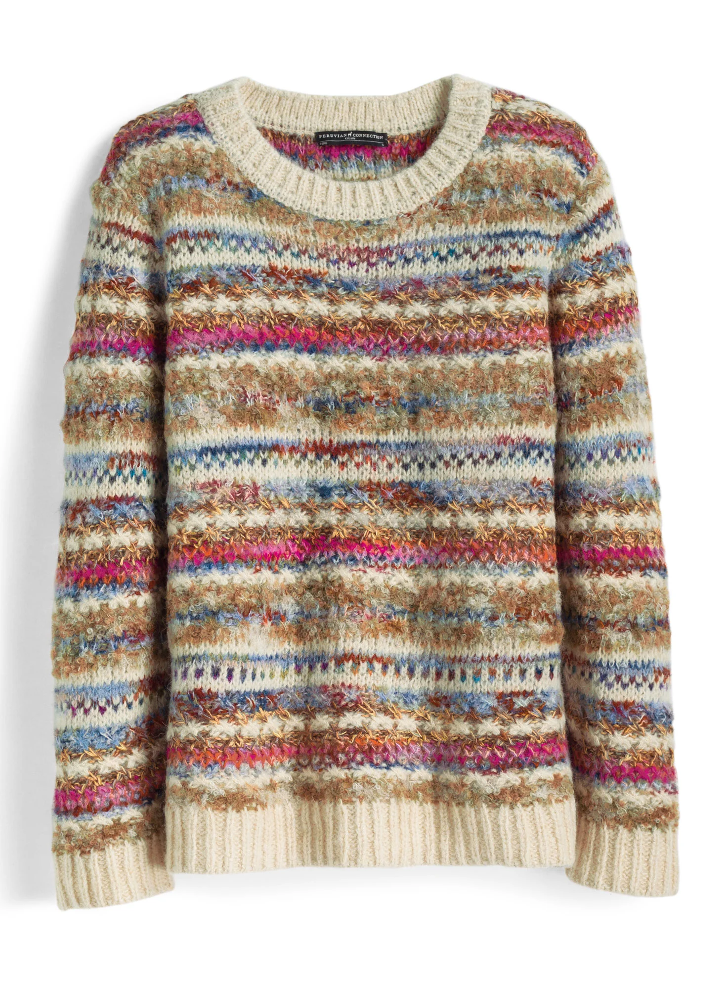 Brushstrokes Pullover - Image 5