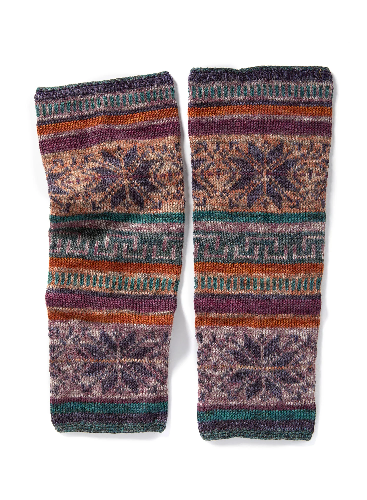 Cajabamba Legwarmers