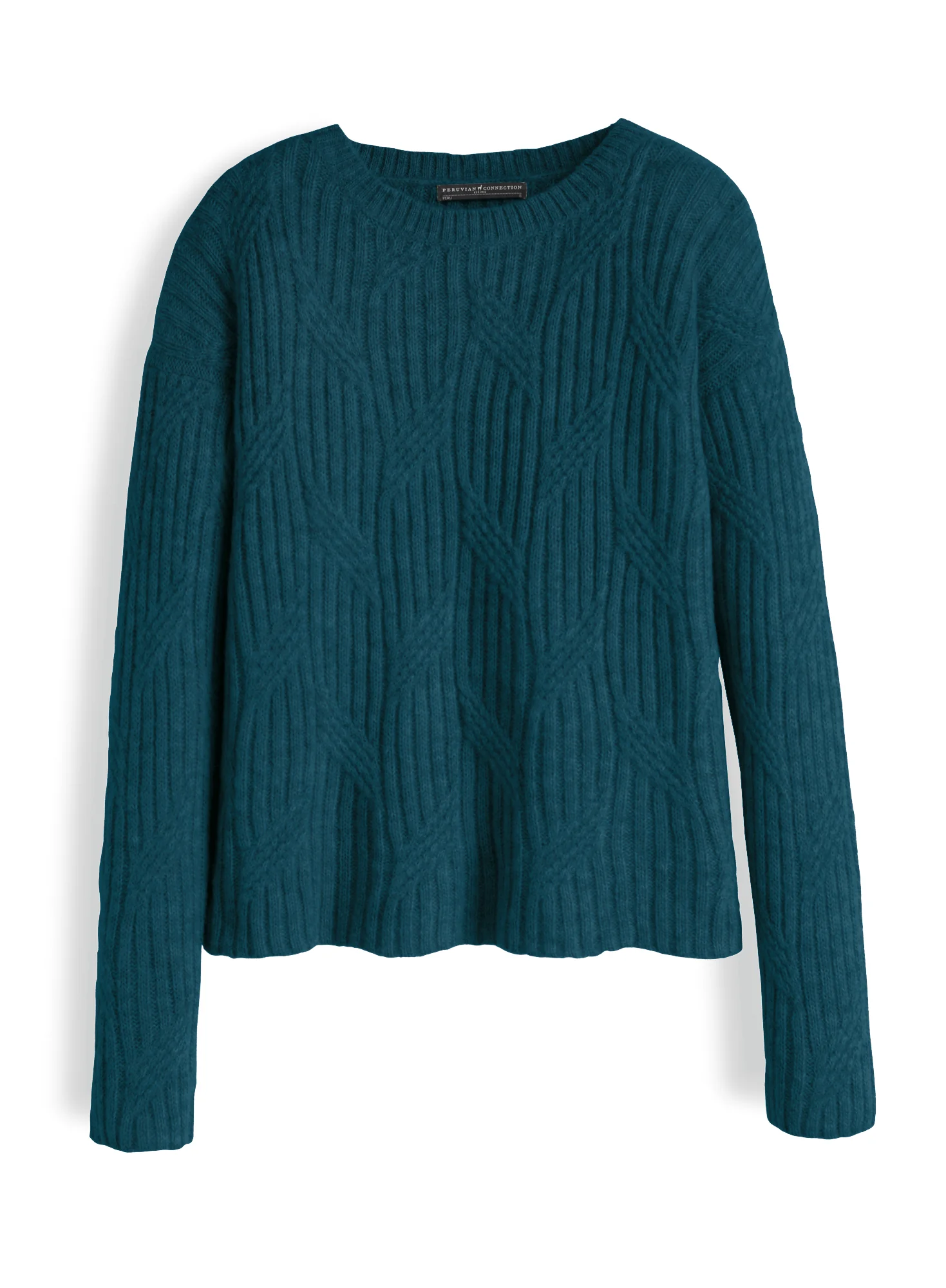 Caldwell Pullover