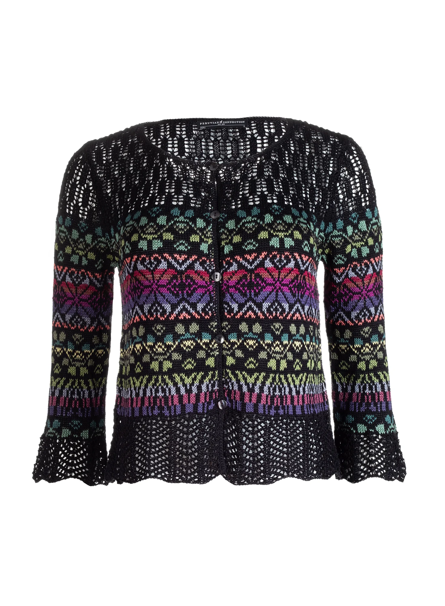 Camden Market Cardigan - Image 3