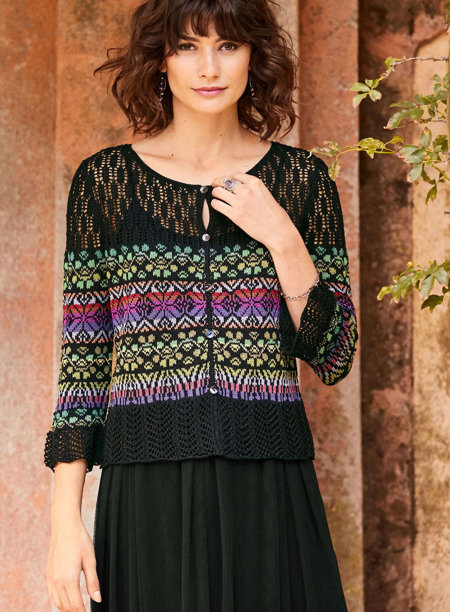 Camden Market Cardigan - Image 6