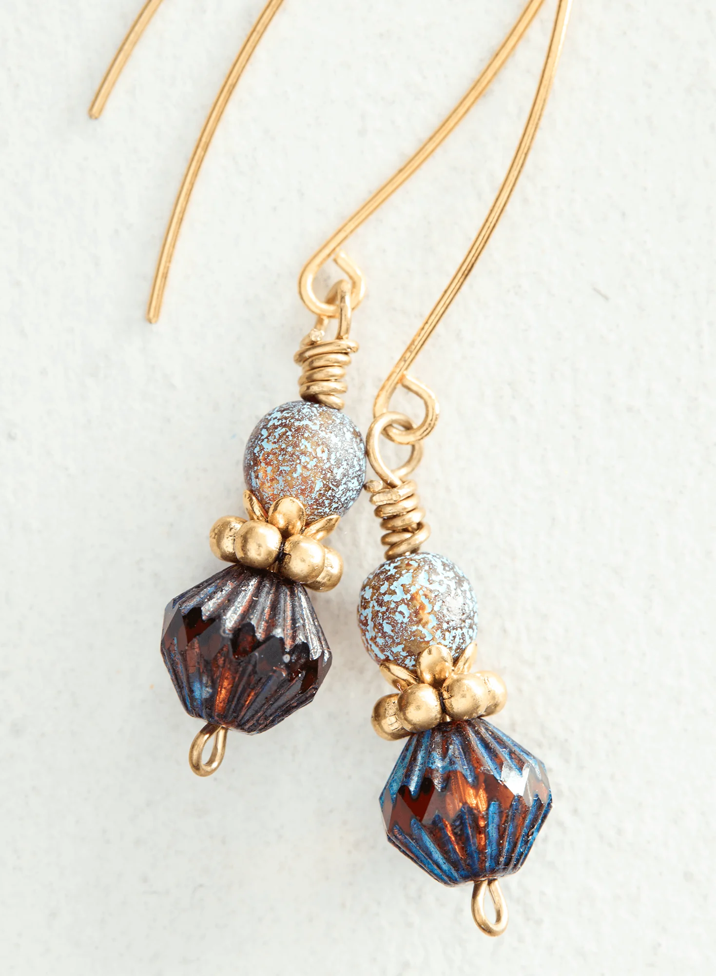 Camellia Earrings - Image 3