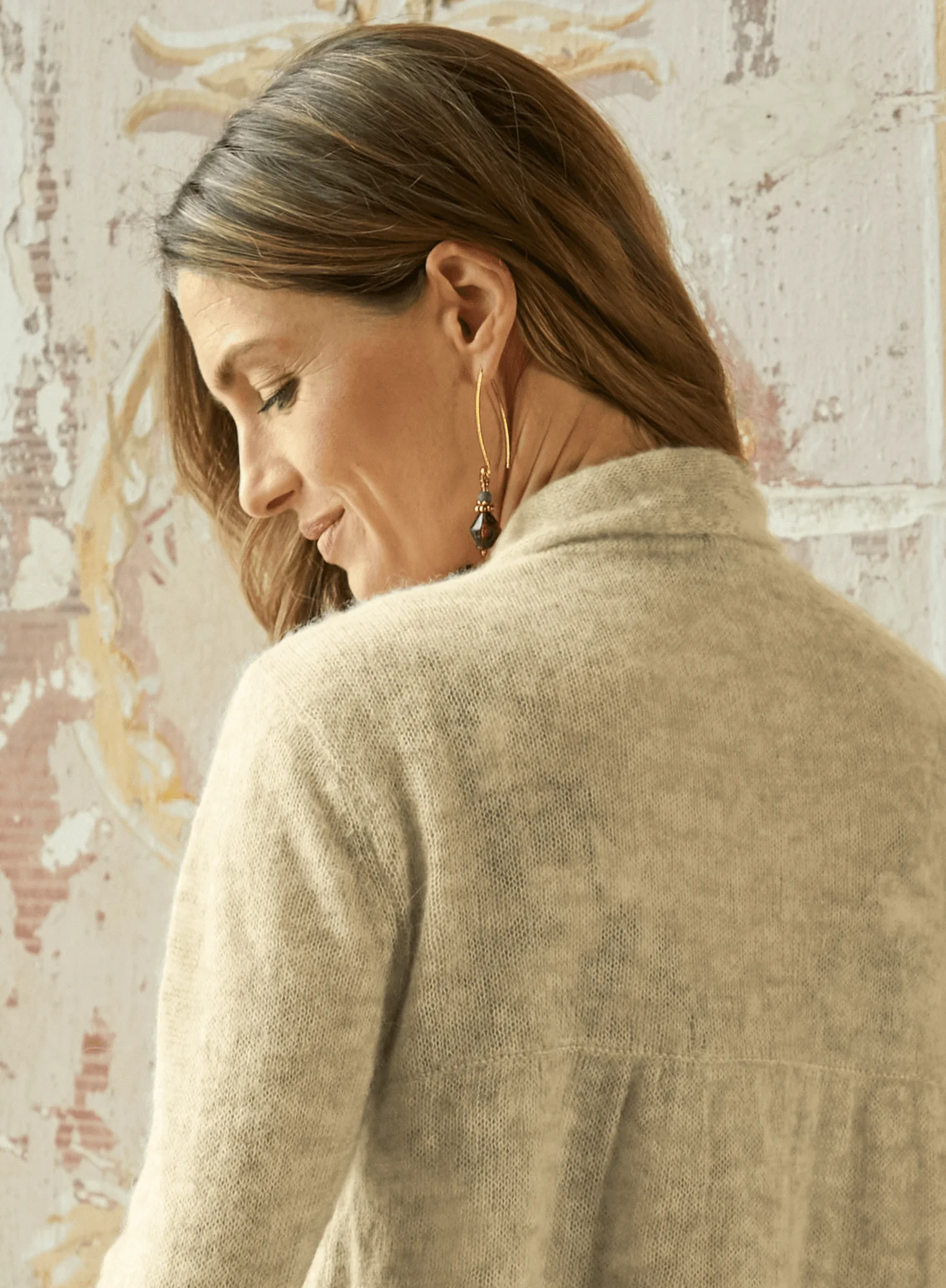 Camellia Earrings - Image 4
