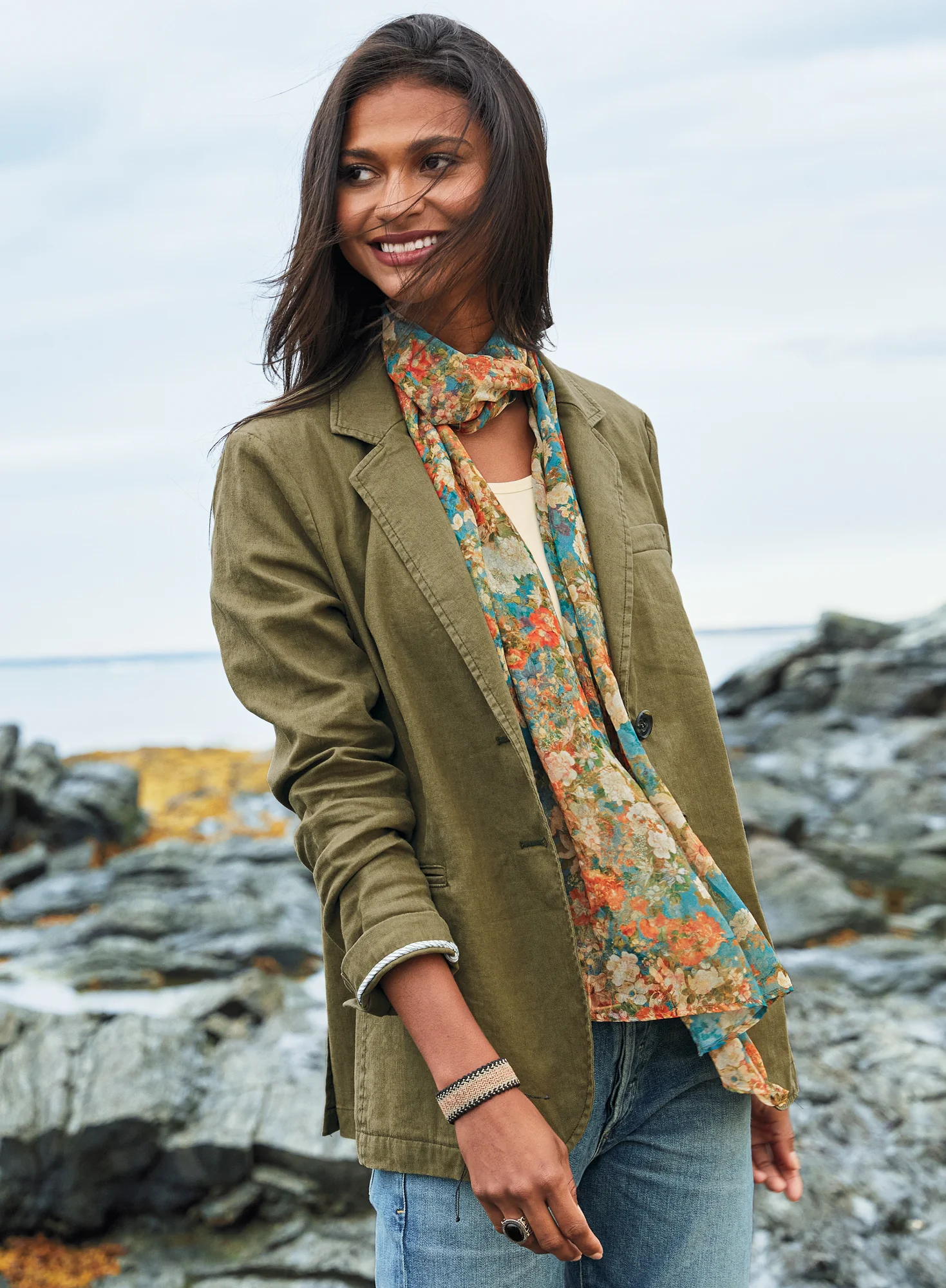 Cameron Blazer