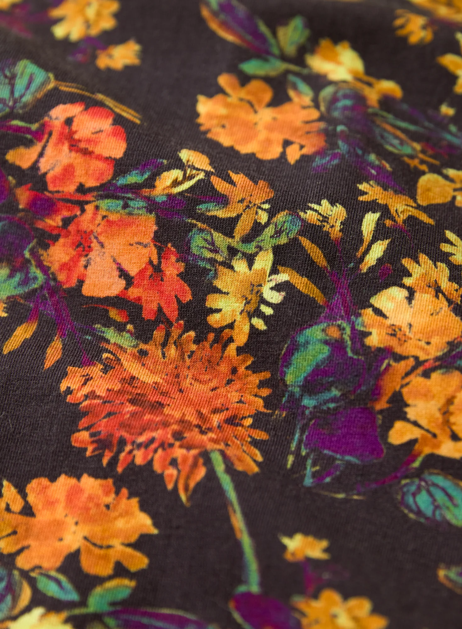 Candlelit Floral Dress - Image 3