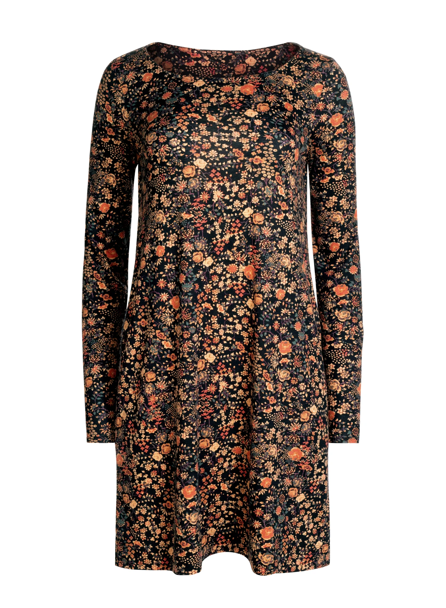 Canton Rose Dress - Image 3