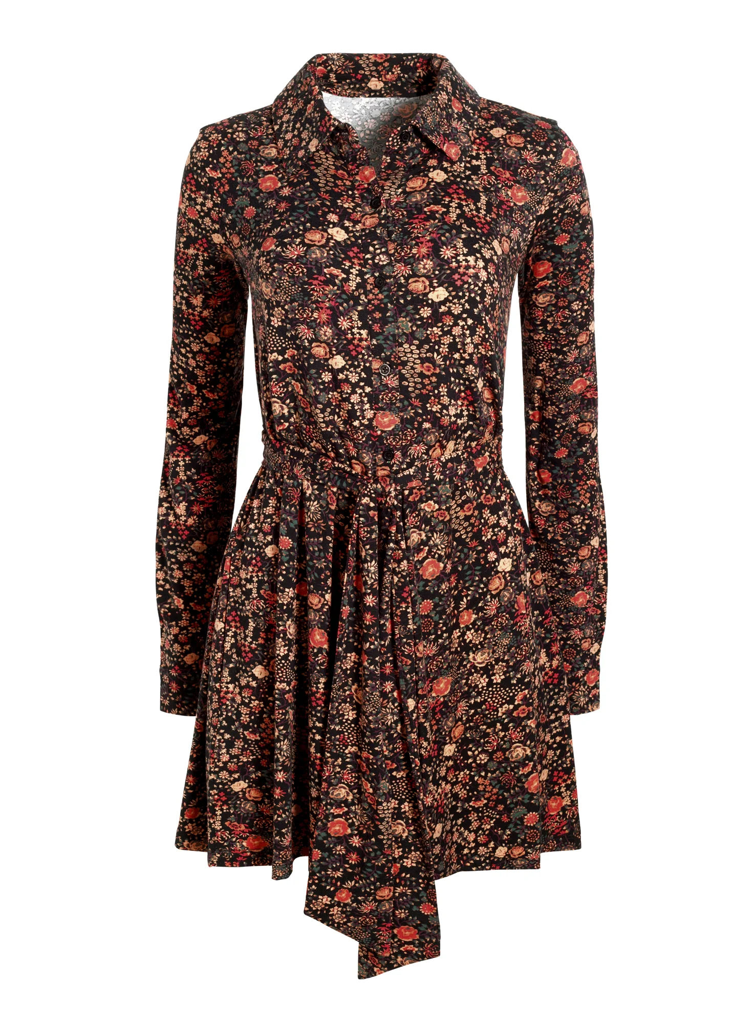 Canton Rose Tunic - Image 4