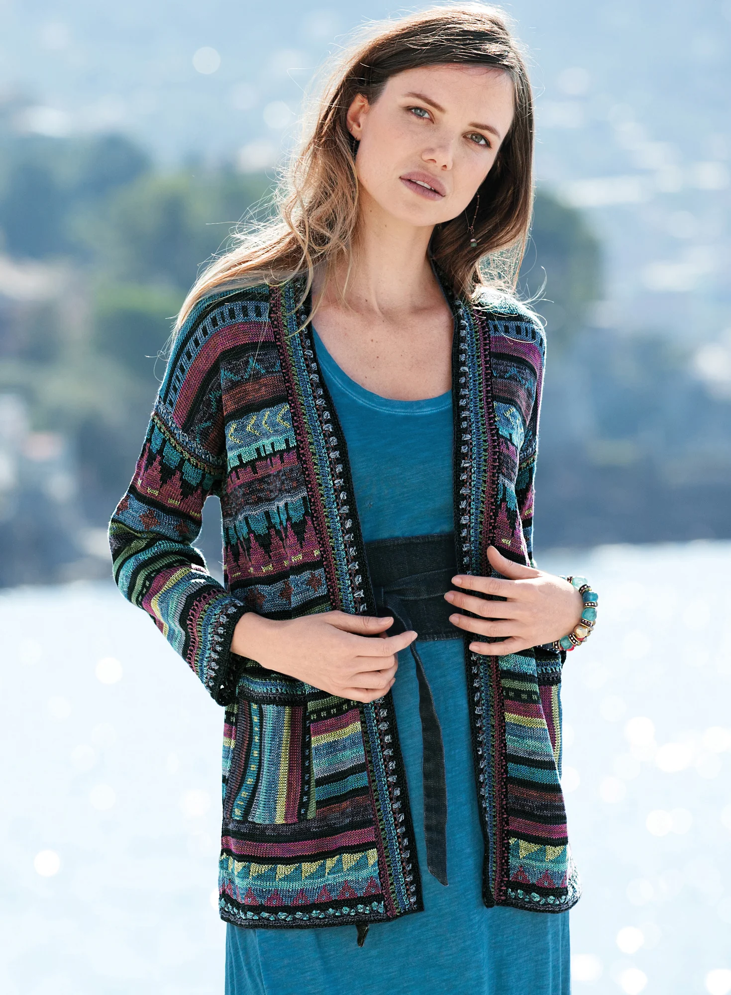 Capri Tank Dress - Image 7