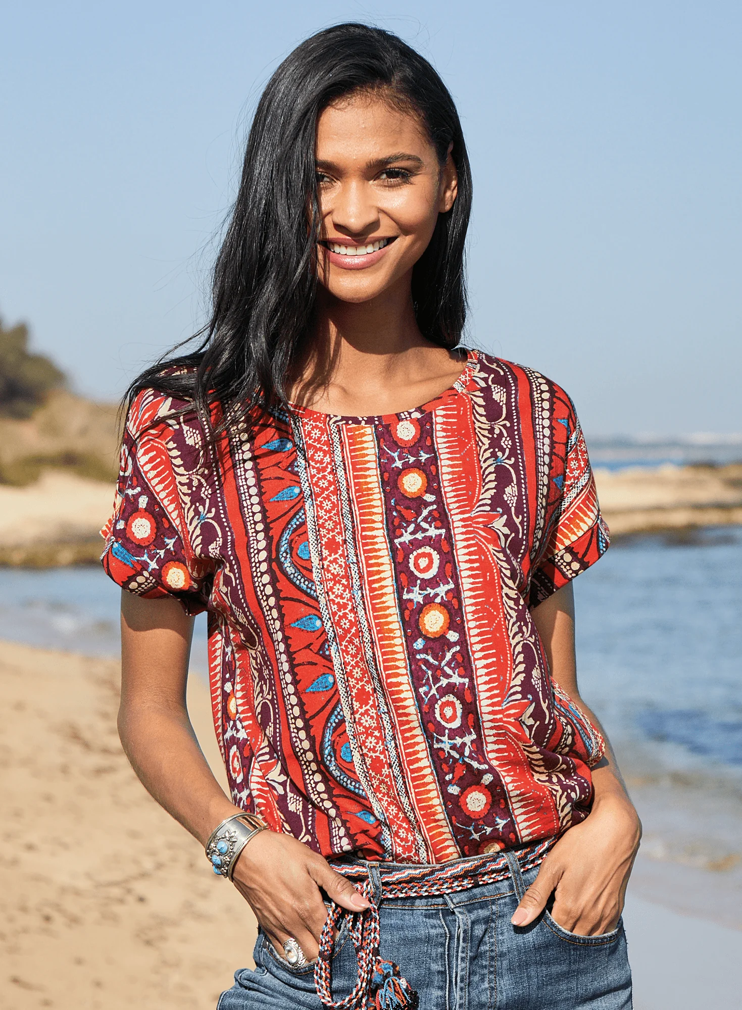 Caravan Tee