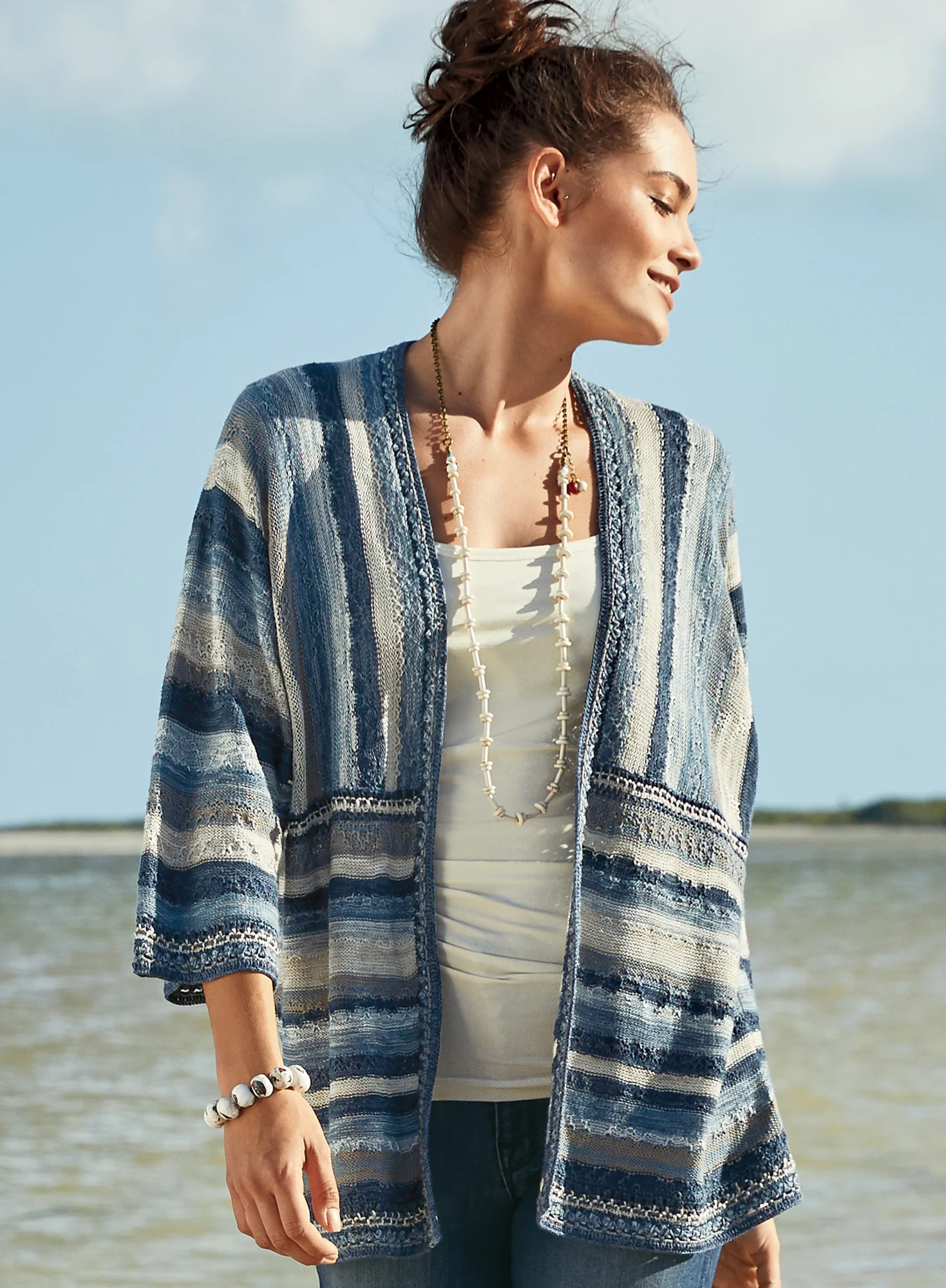 Caribe Kimono