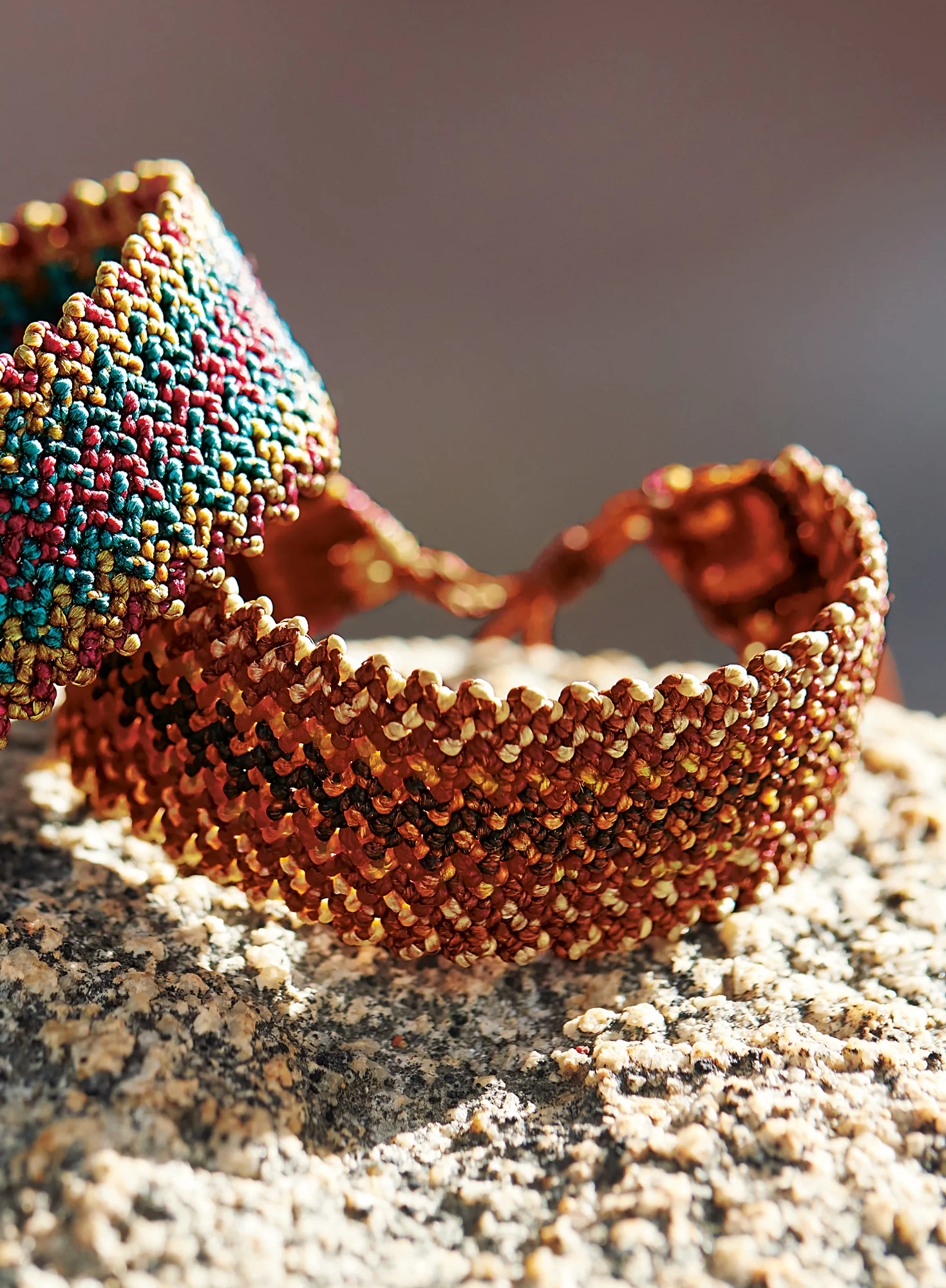 Caswell Drawstring Bracelet - Image 3