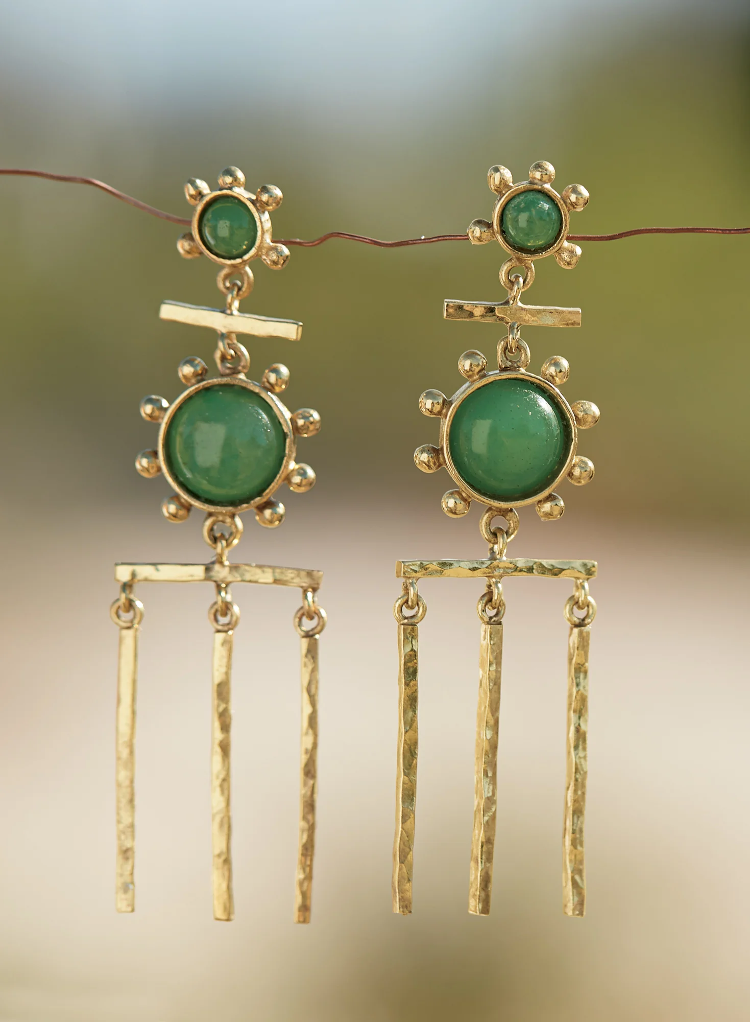Cenote Earrings - Image 3