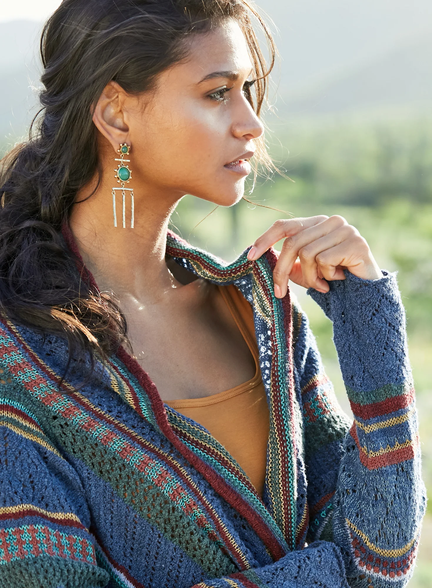 Cenote Earrings - Image 4