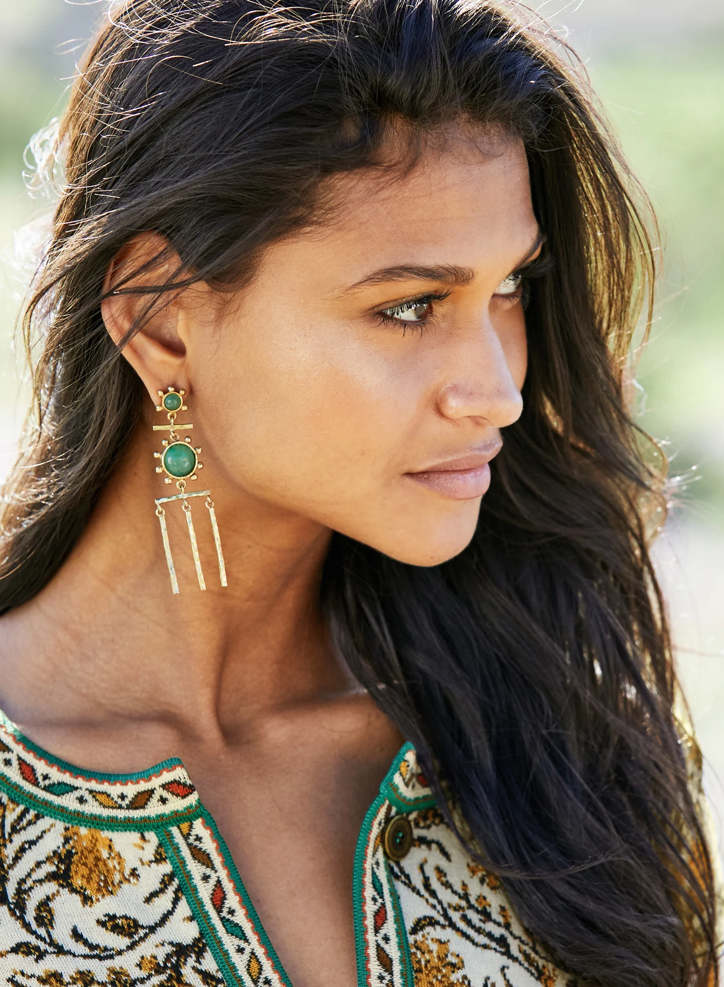Cenote Earrings - Image 5