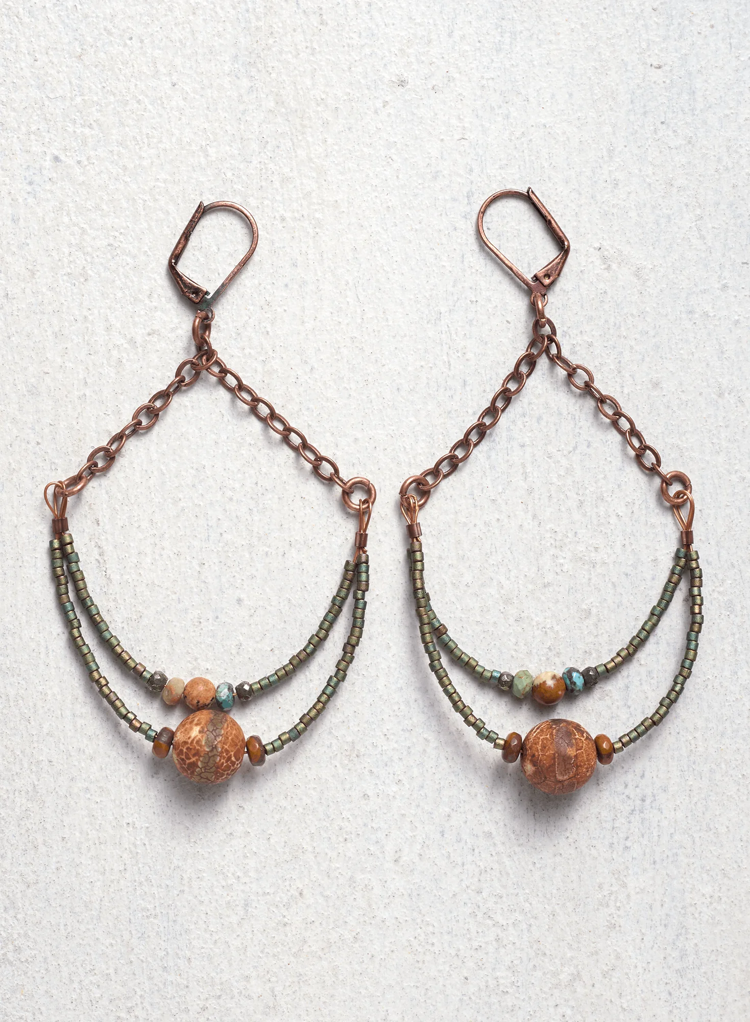 Chandra Earrings