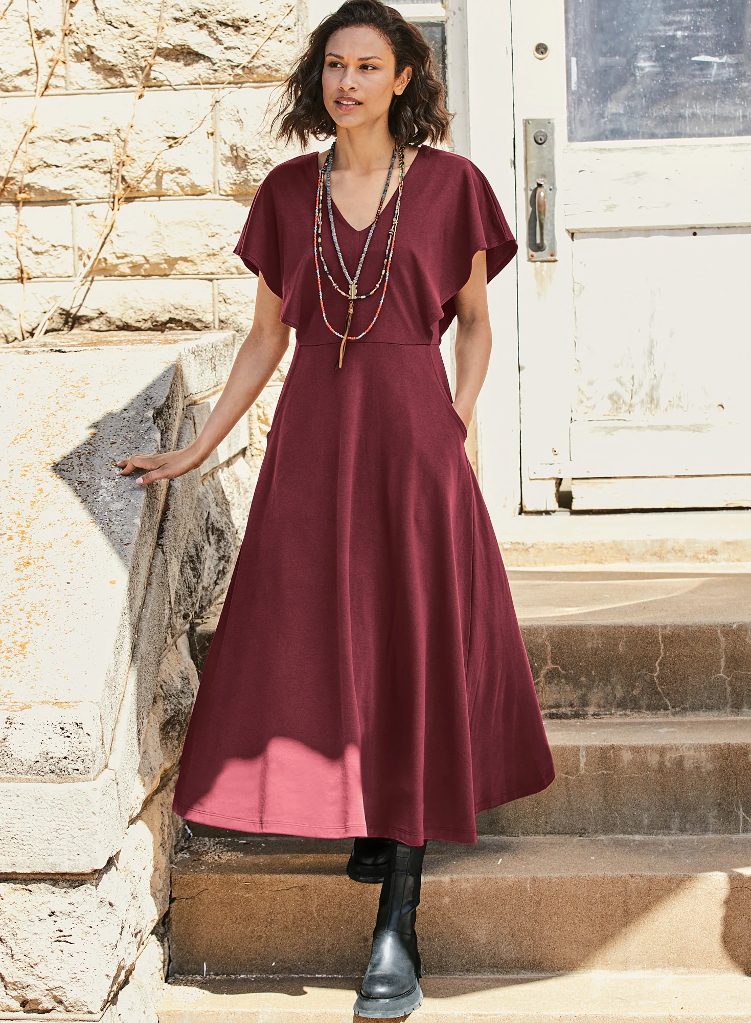 Charisse Dress