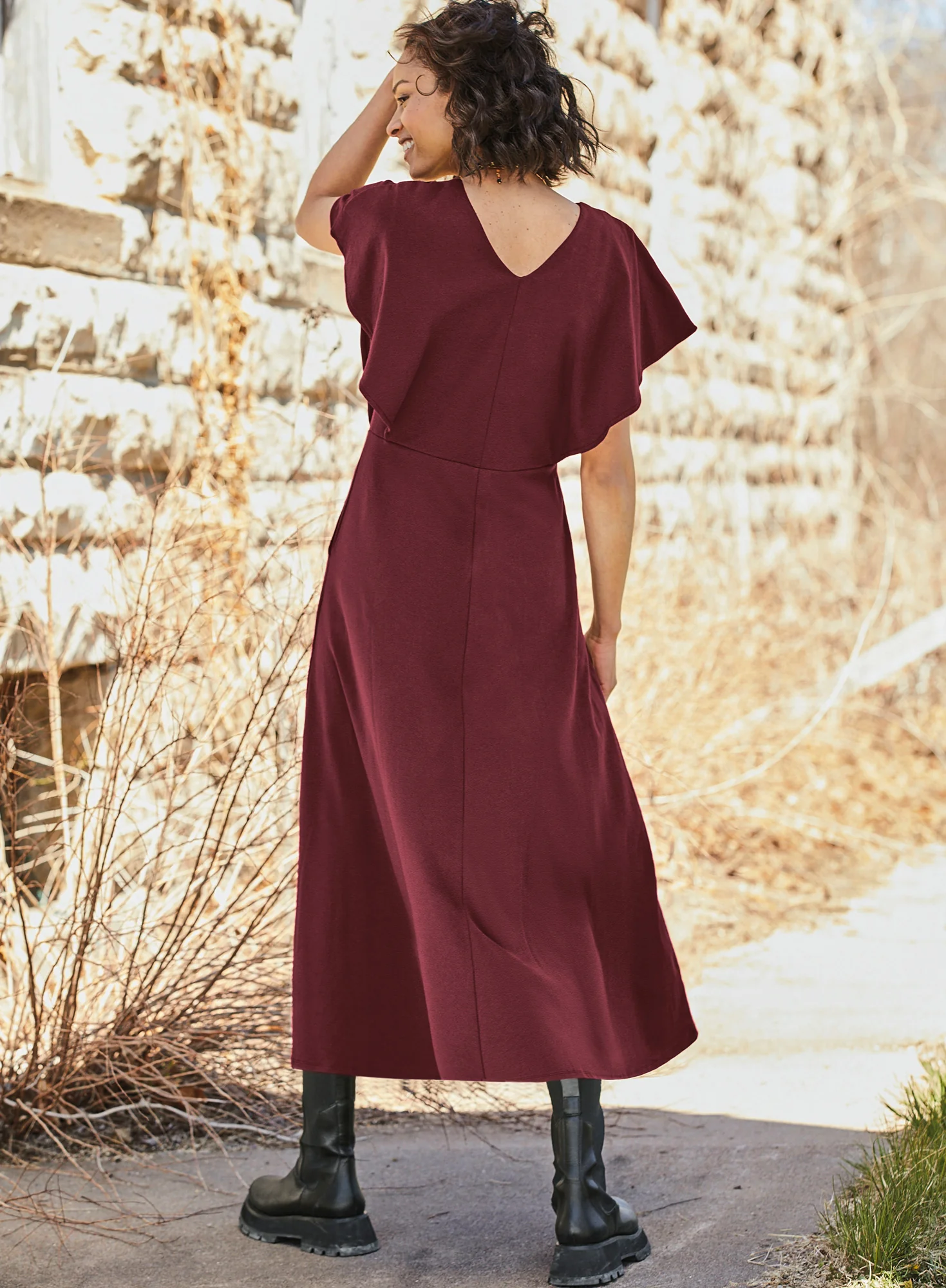 Charisse Dress - Image 2