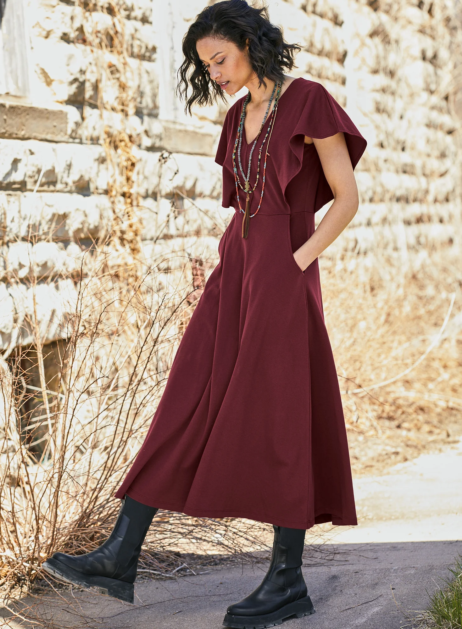 Charisse Dress - Image 4